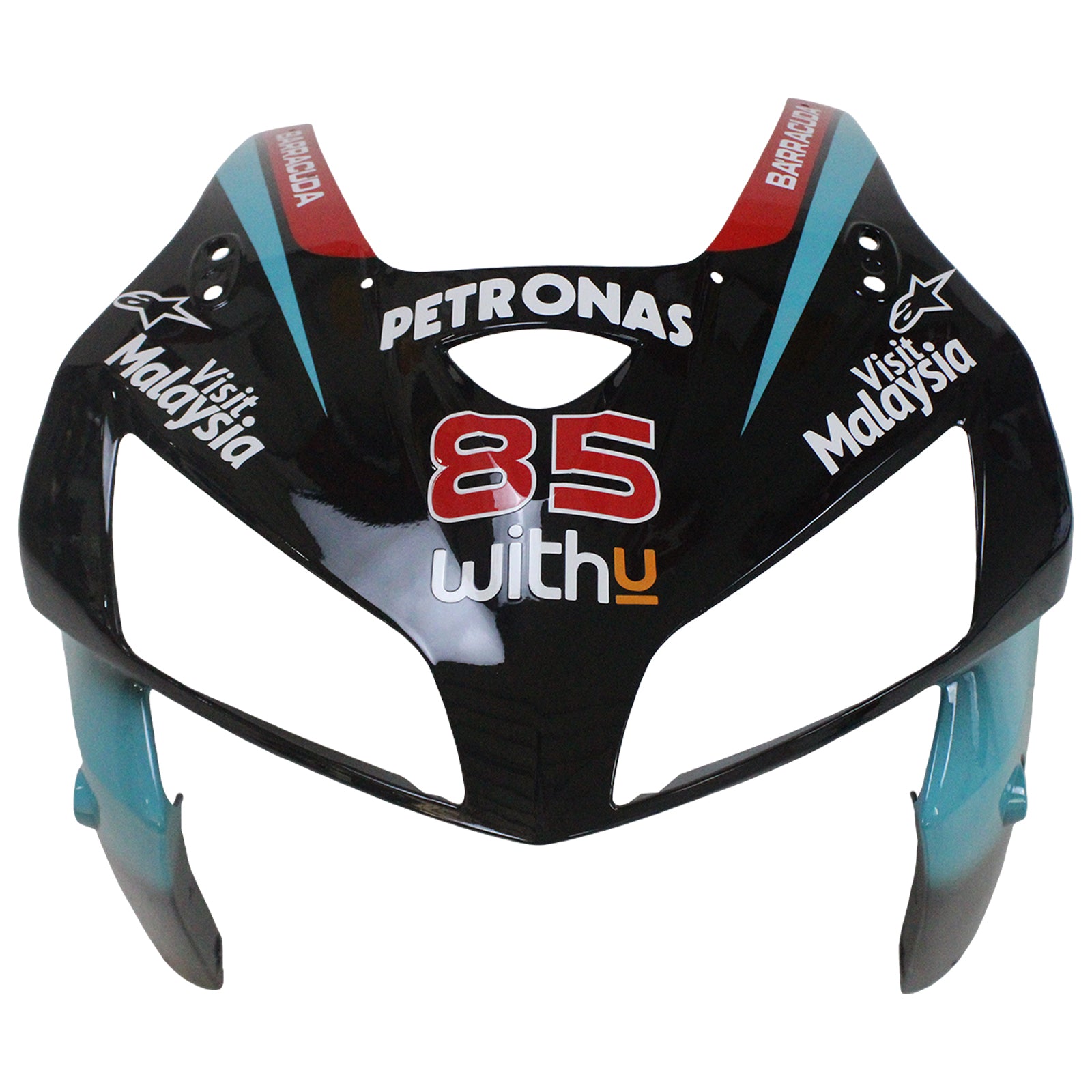 2005-2006 Honda CBR600RR F5 FAIRING KIT BODEWORD PLASTU ABS