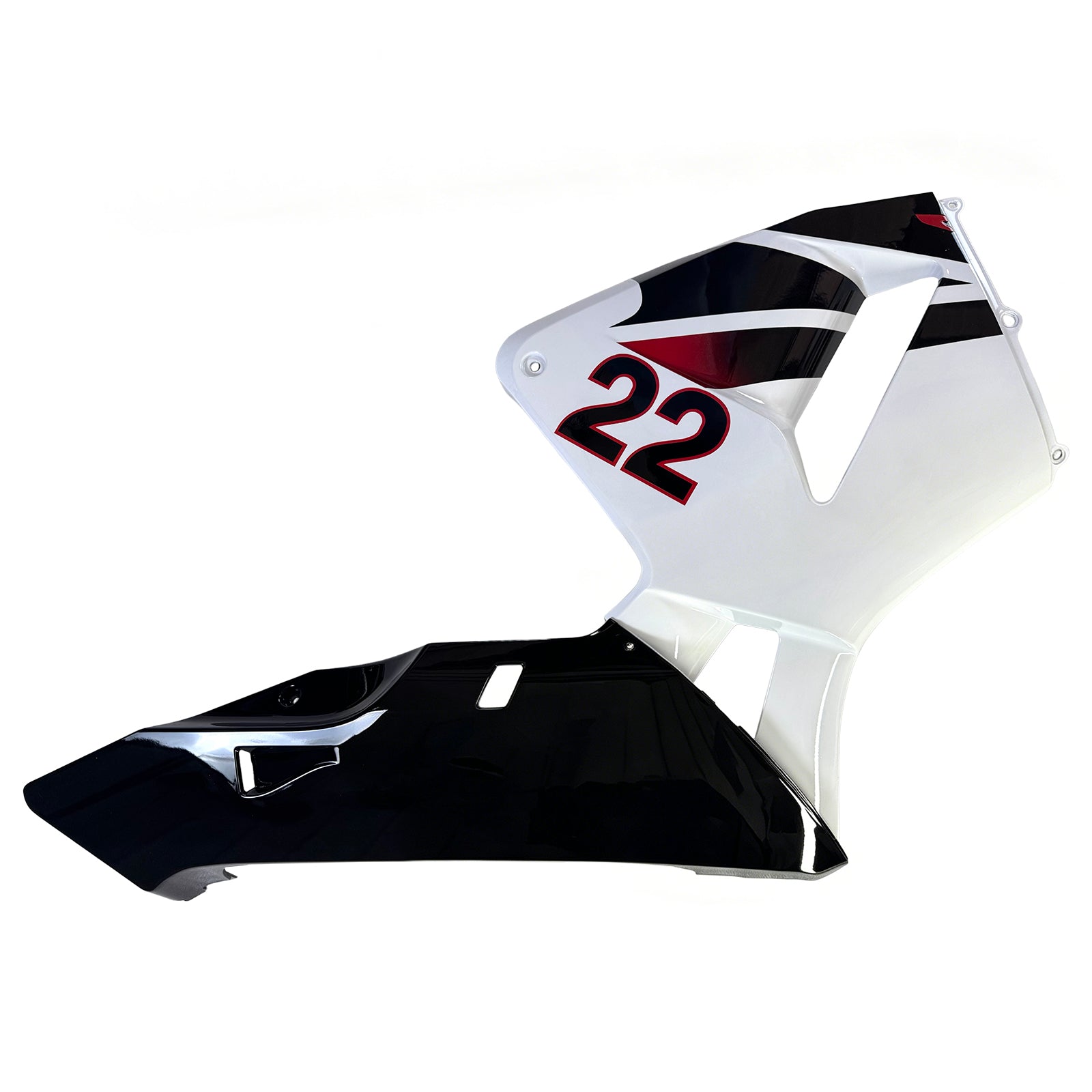 2005-2006 Honda CBR600RR F5 Fairing Kit Bodywork Plastic ABS