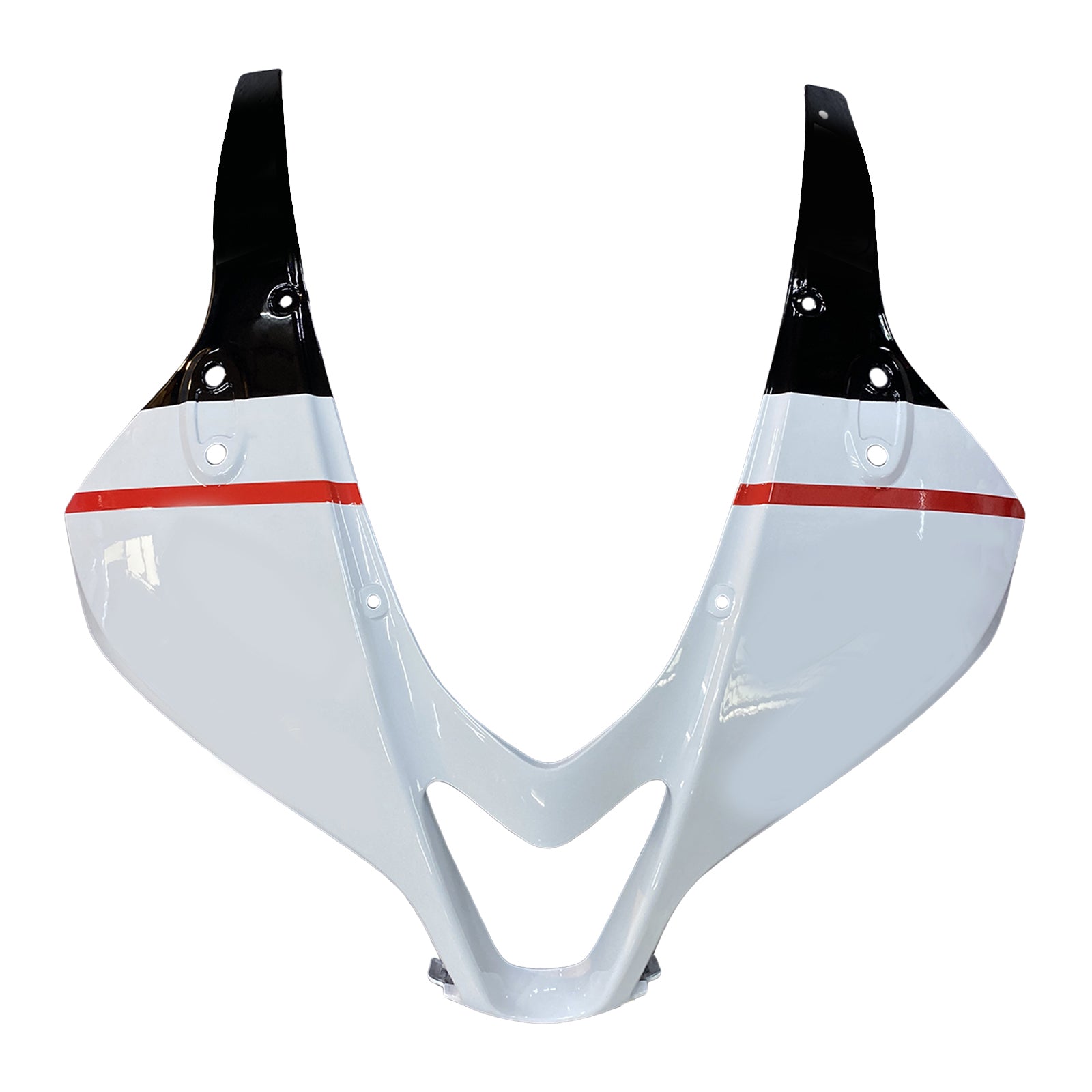 2007-2008 Honda CBR 600 RR meerkleurige San Carlo Racing stroomlijnkappen algemeen
