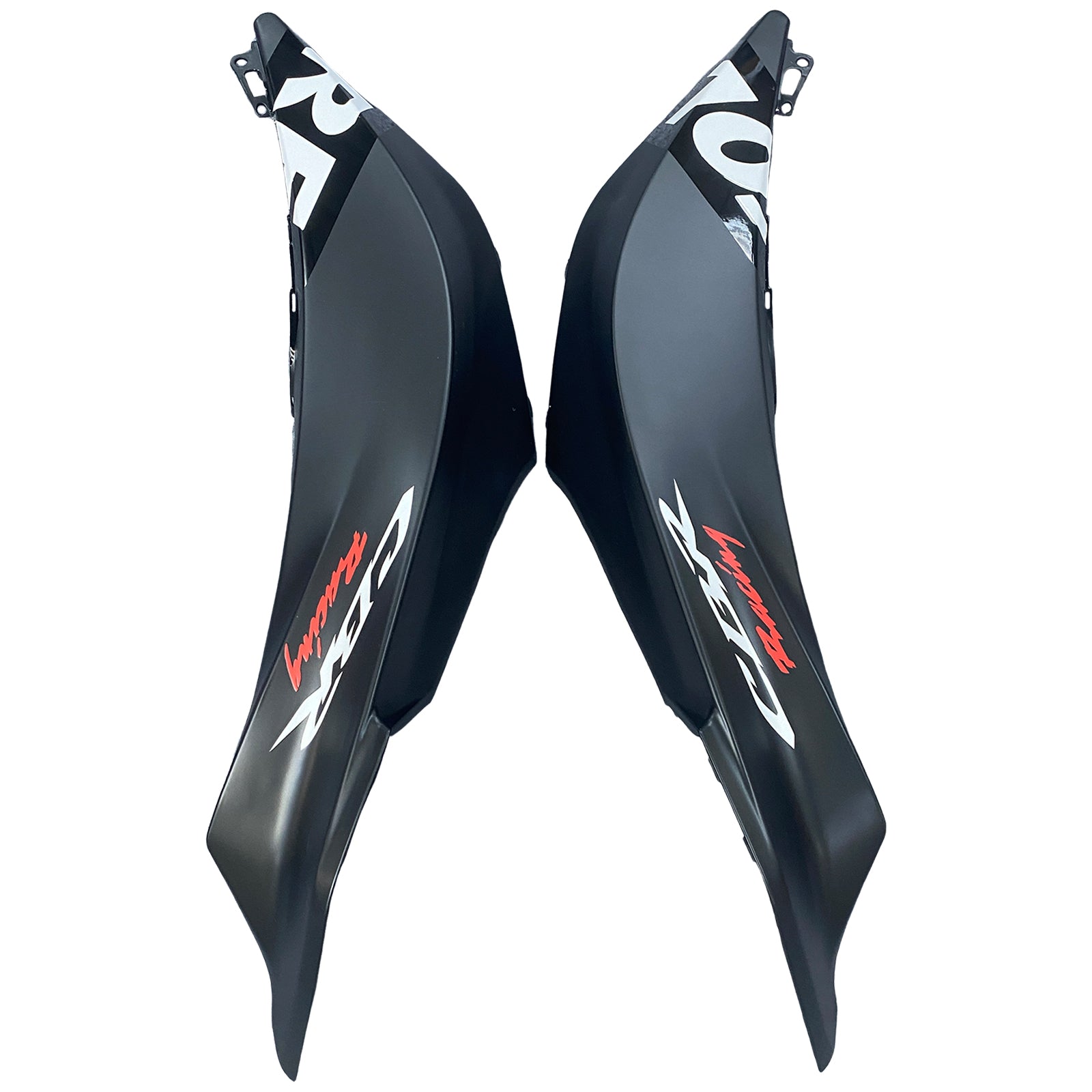 2007-2008 Honda CBR600RR F5 Kit de carénage Kit de carrosserie Plastique Abs