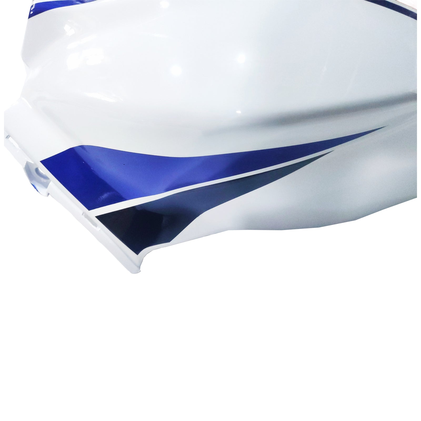 2007-2008 Honda CBR600RR F5 Kit de carenado Carrocería Plástico ABS