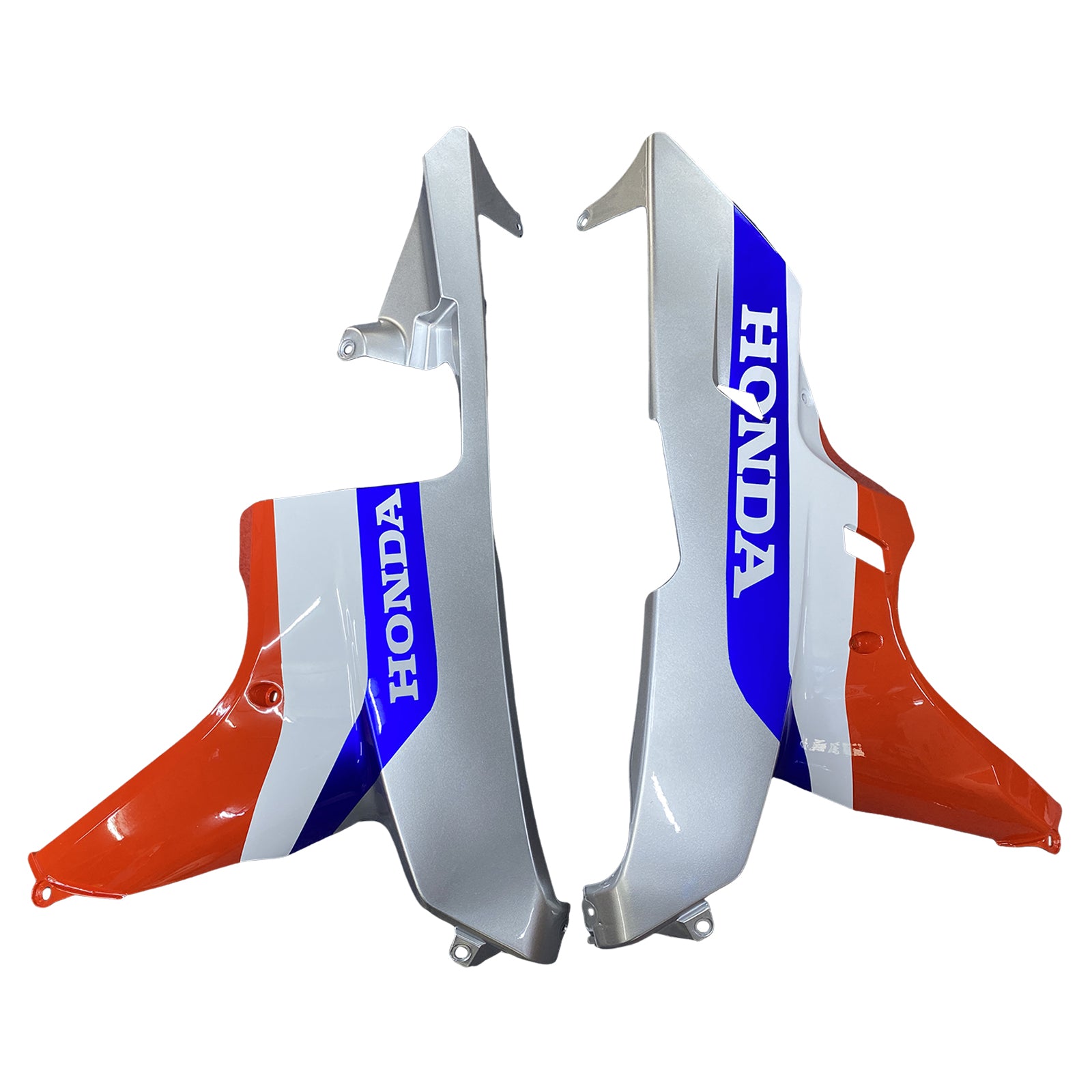 2007-2008 Honda CBR600RR F5 Kit de carénage Kit de carrosserie Plastique Abs