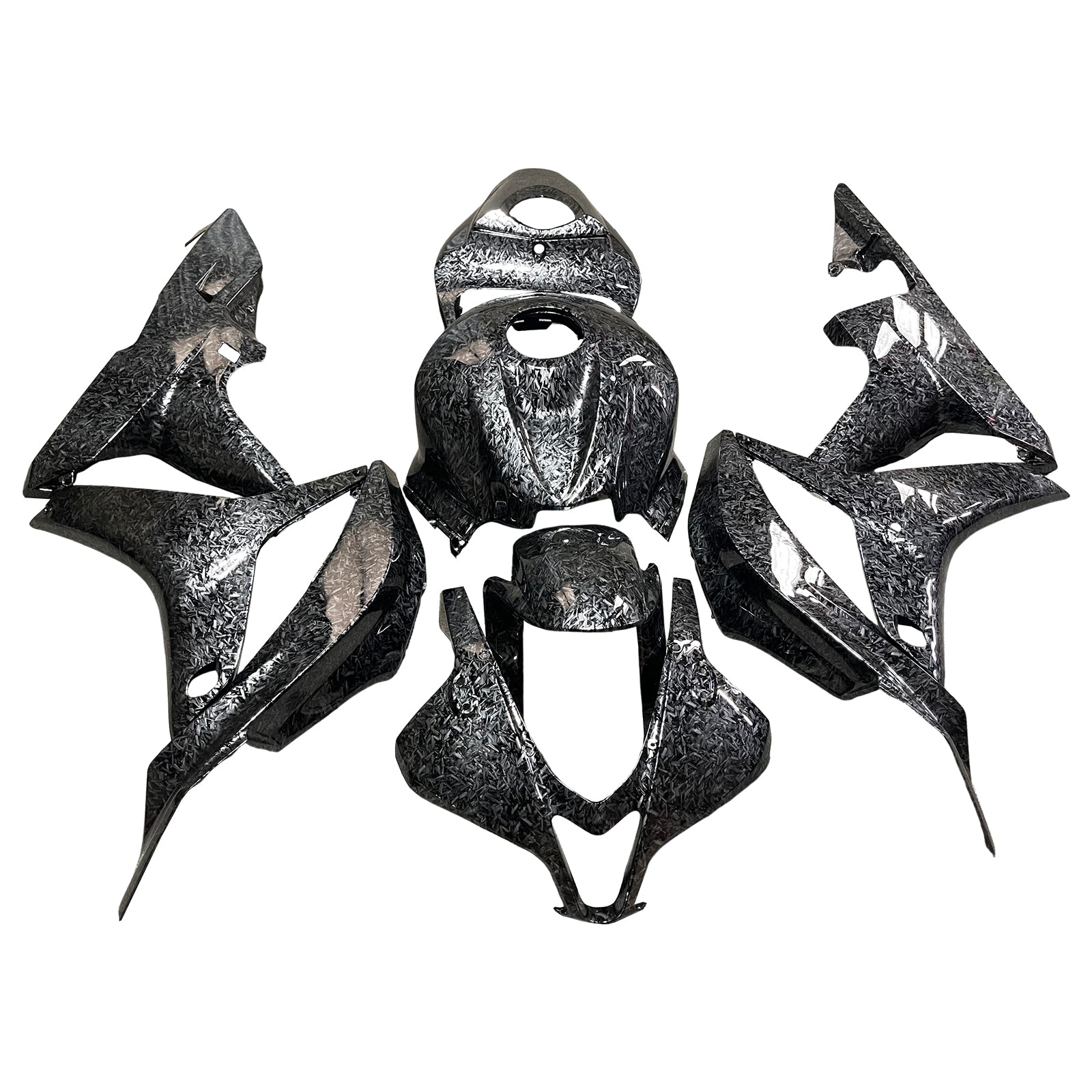 Injection Fairing Kit Bodywork Plastic ABS For Honda CBR600RR 2007-2008 F5