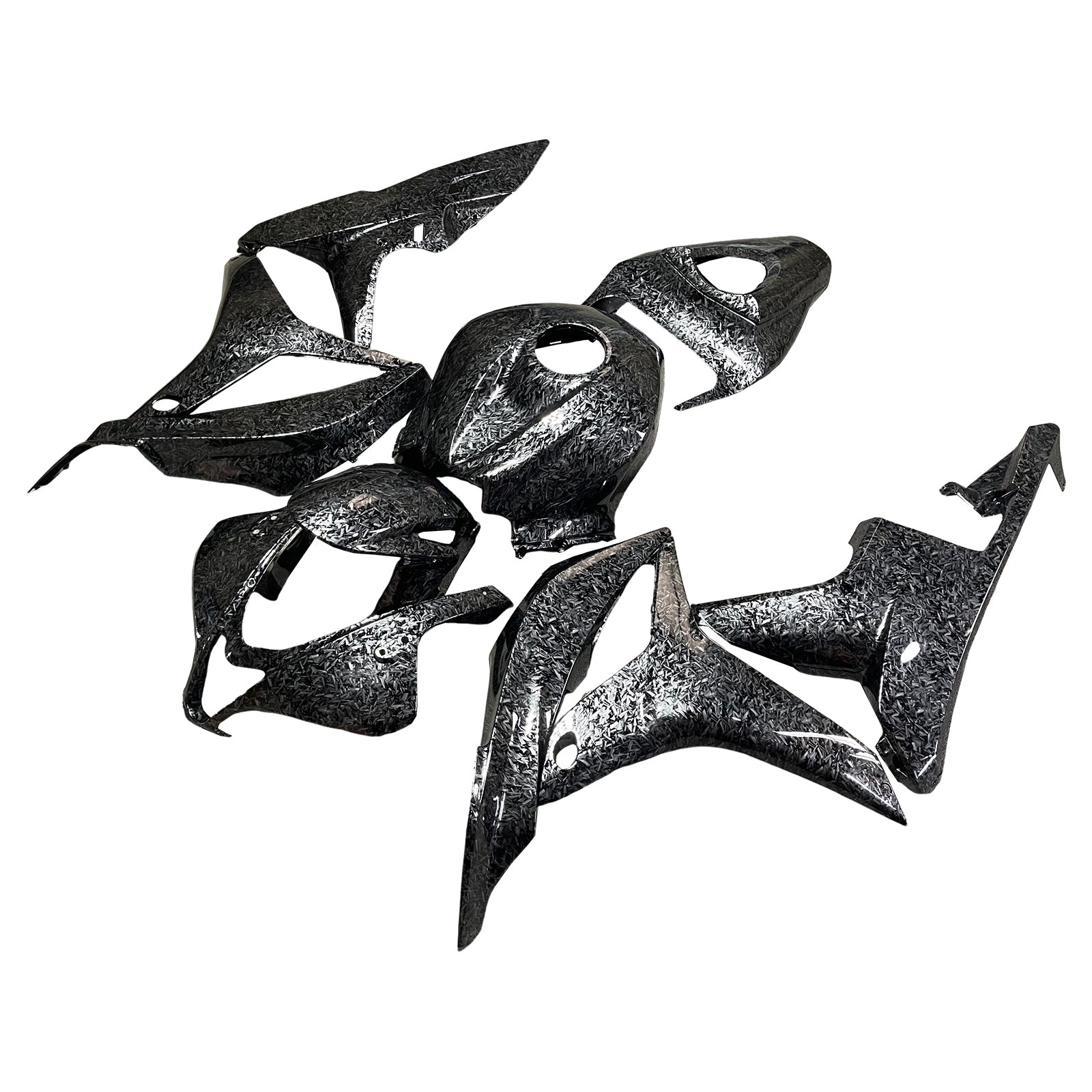 Injection Fairing Kit Bodywork Plastic ABS For Honda CBR600RR 2007-2008 F5