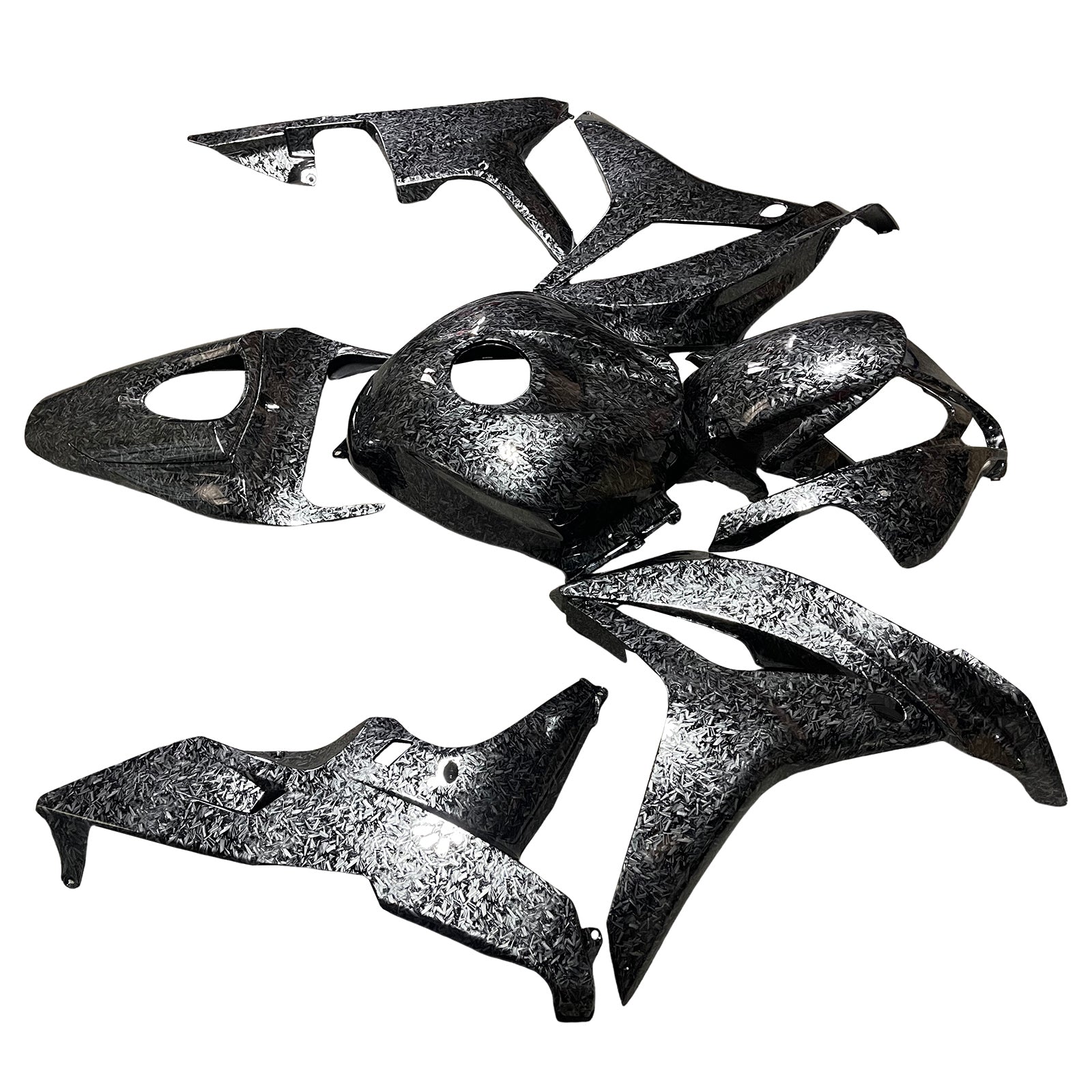 Injection Fairing Kit Bodywork Plastic ABS For Honda CBR600RR 2007-2008 F5