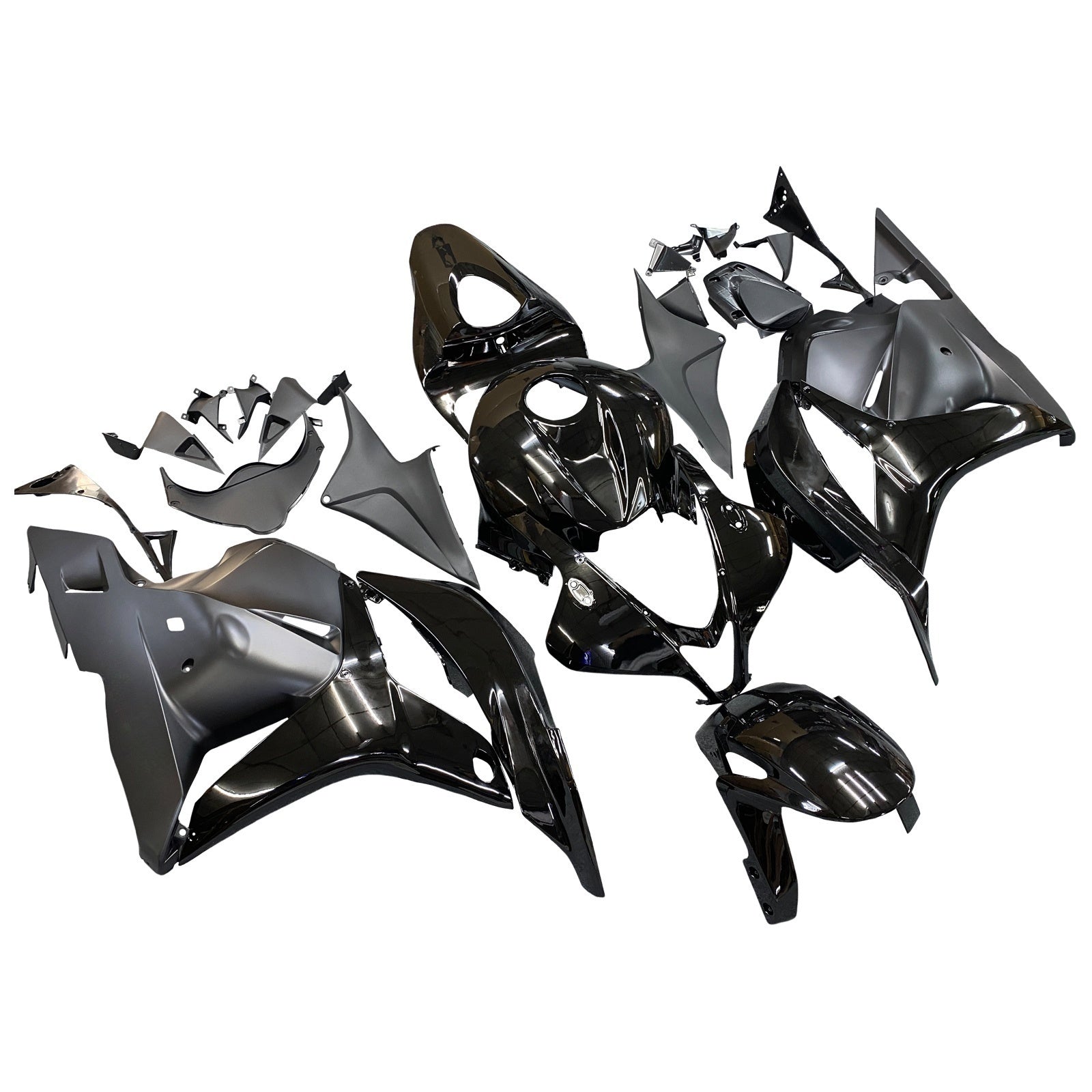 For CBR600RR (2009-2012) Bodywork Fairing ABS Injection Molded Plastics Set Hot Sell Color Generic