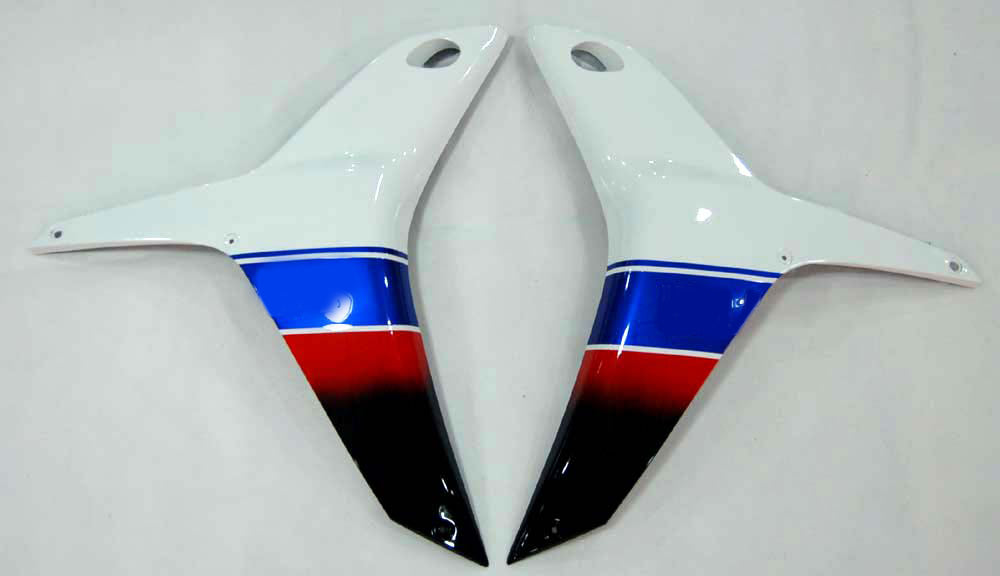 2009-2012 Honda CBR 600 RR Carénages Eurobet Racing multicolores génériques