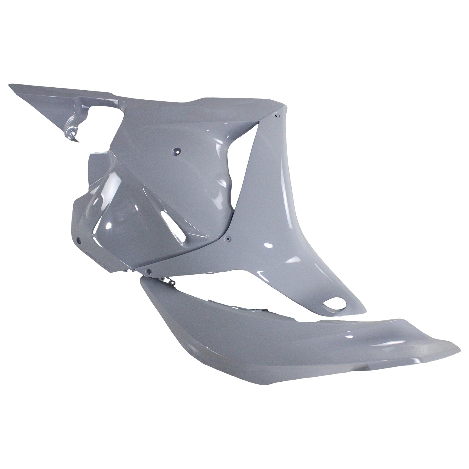 2009-2012 Honda CBR600RR F5 Kit de carenado Carrocería Plástico ABS