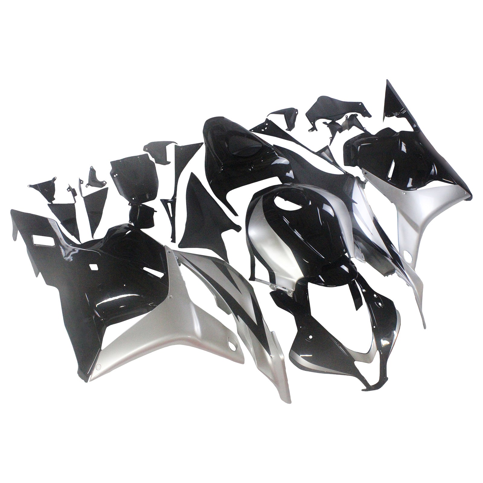 2009-2012 Honda CBR600RR F5 kåpa kit Kaross plast ABS