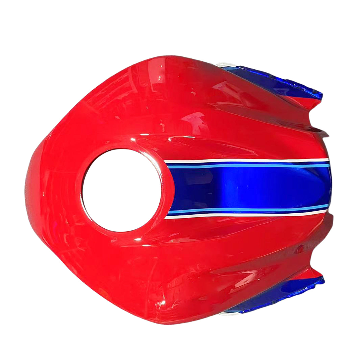 2009-2012 Honda CBR600RR F5 Kit de carénage carrosserie plastique ABS