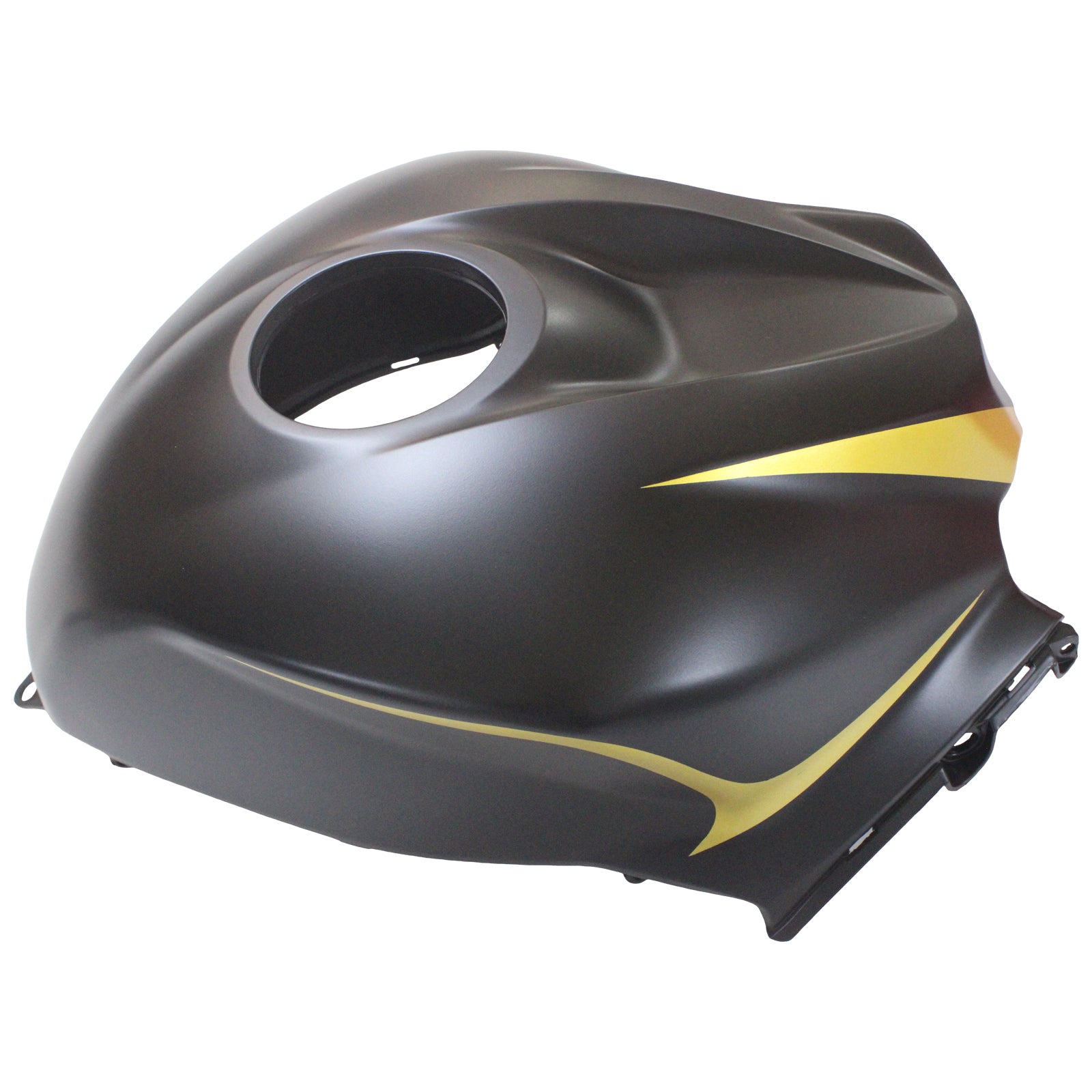 2009-2012 Honda CBR600RR F5 Kit de carénage carrosserie plastique ABS