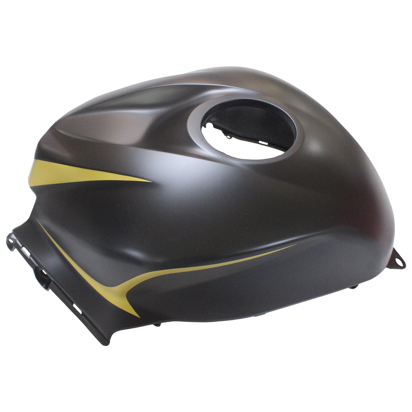 2009-2012 Honda CBR600RR F5 Kit de carénage carrosserie plastique ABS