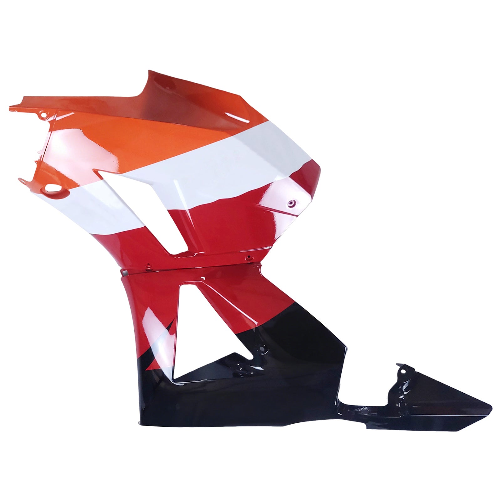 2013-2023 Honda CBR600 G-Black Fairing Kit