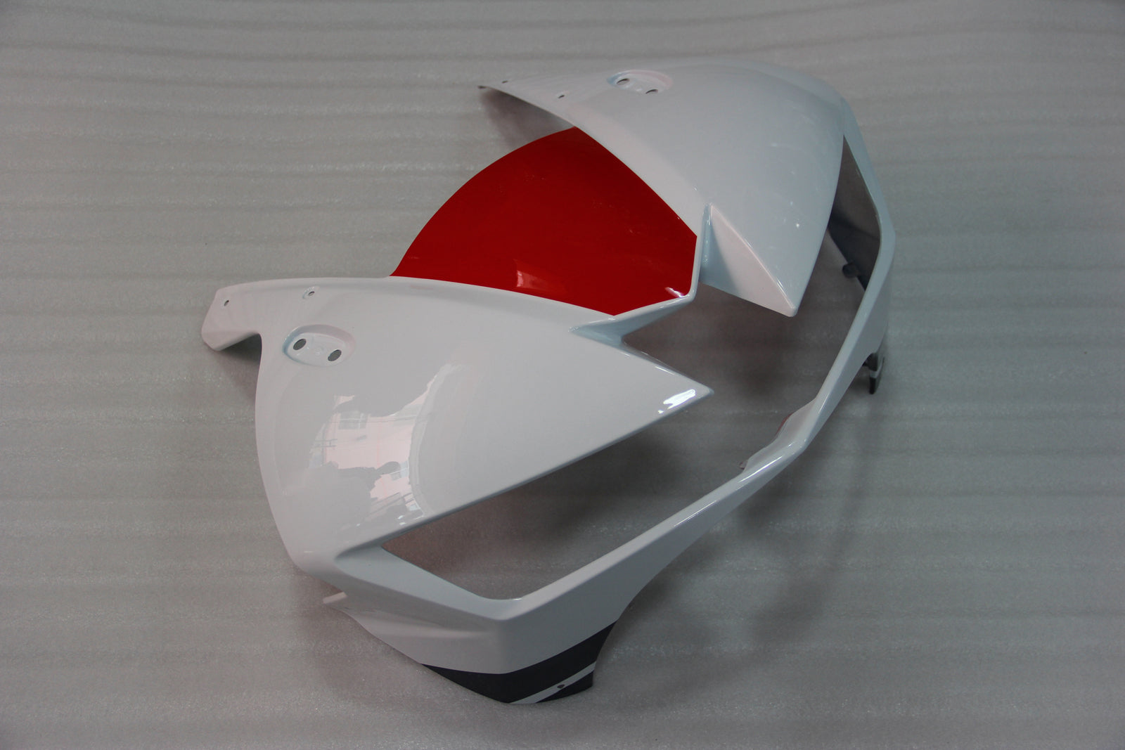 2013-2023 Honda CBR600 G-zwarte kuipset