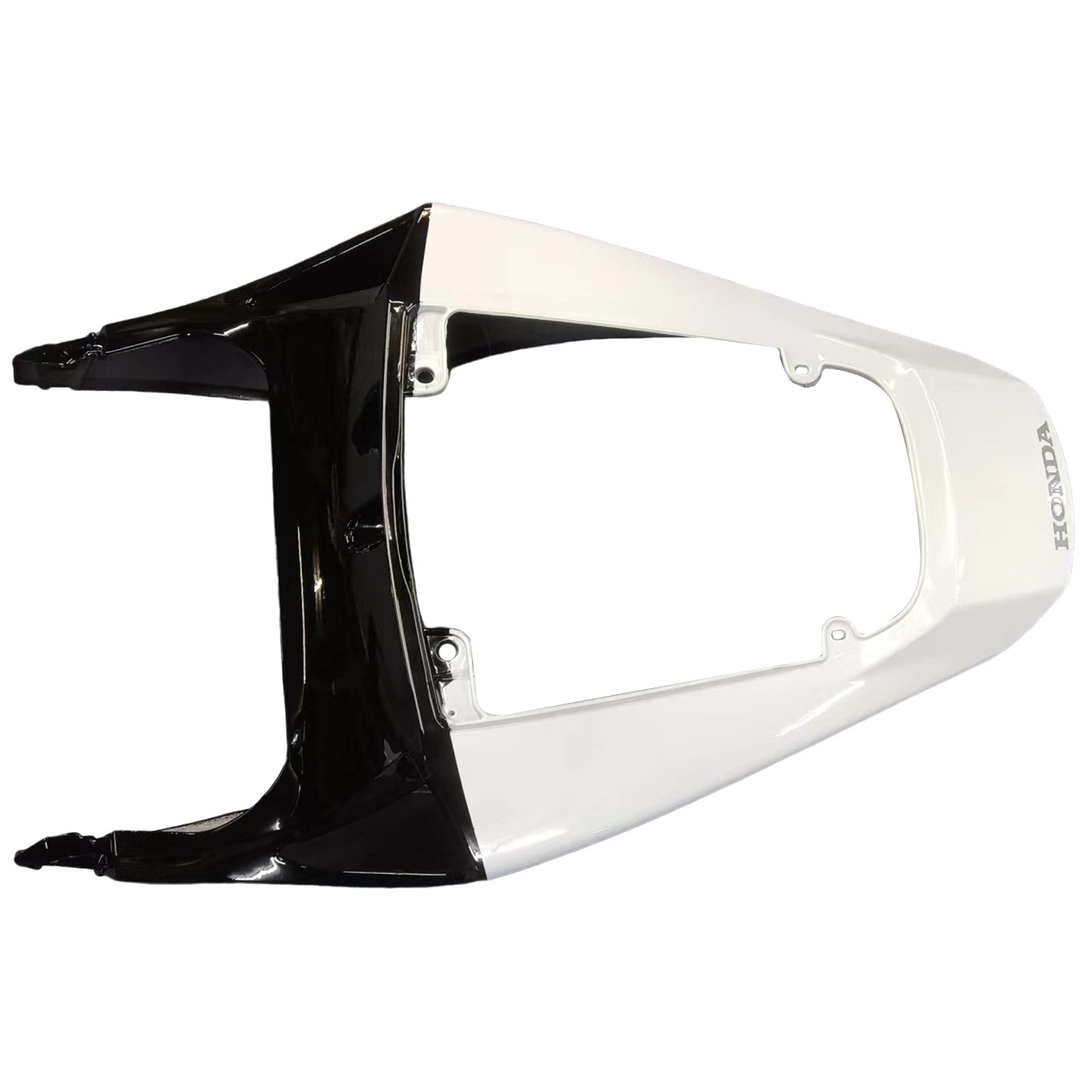 Kit de carenado Honda CBR600 G-Negro 2013-2023