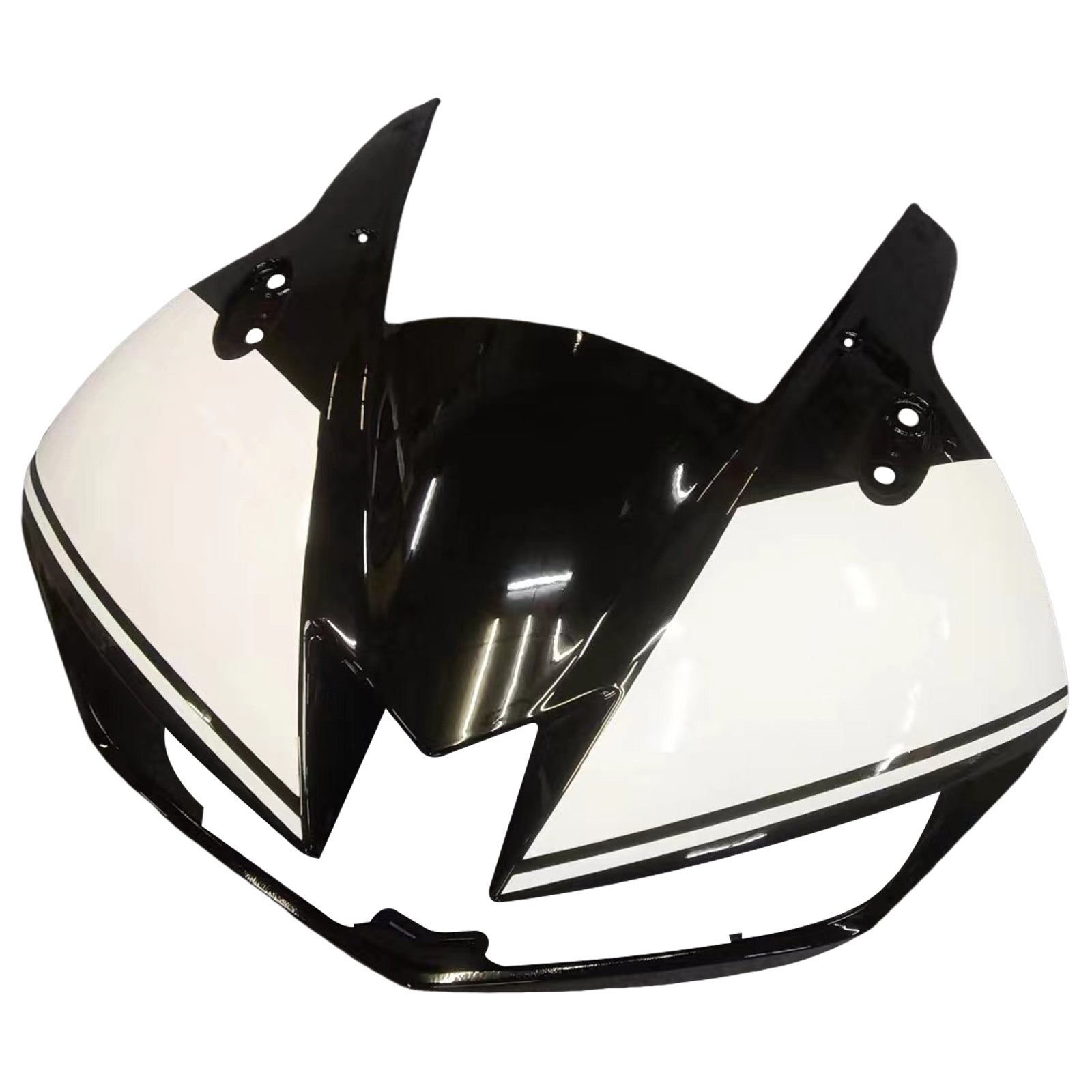 Carénages génériques Honda CBR600RR noirs CBR 2013-2023