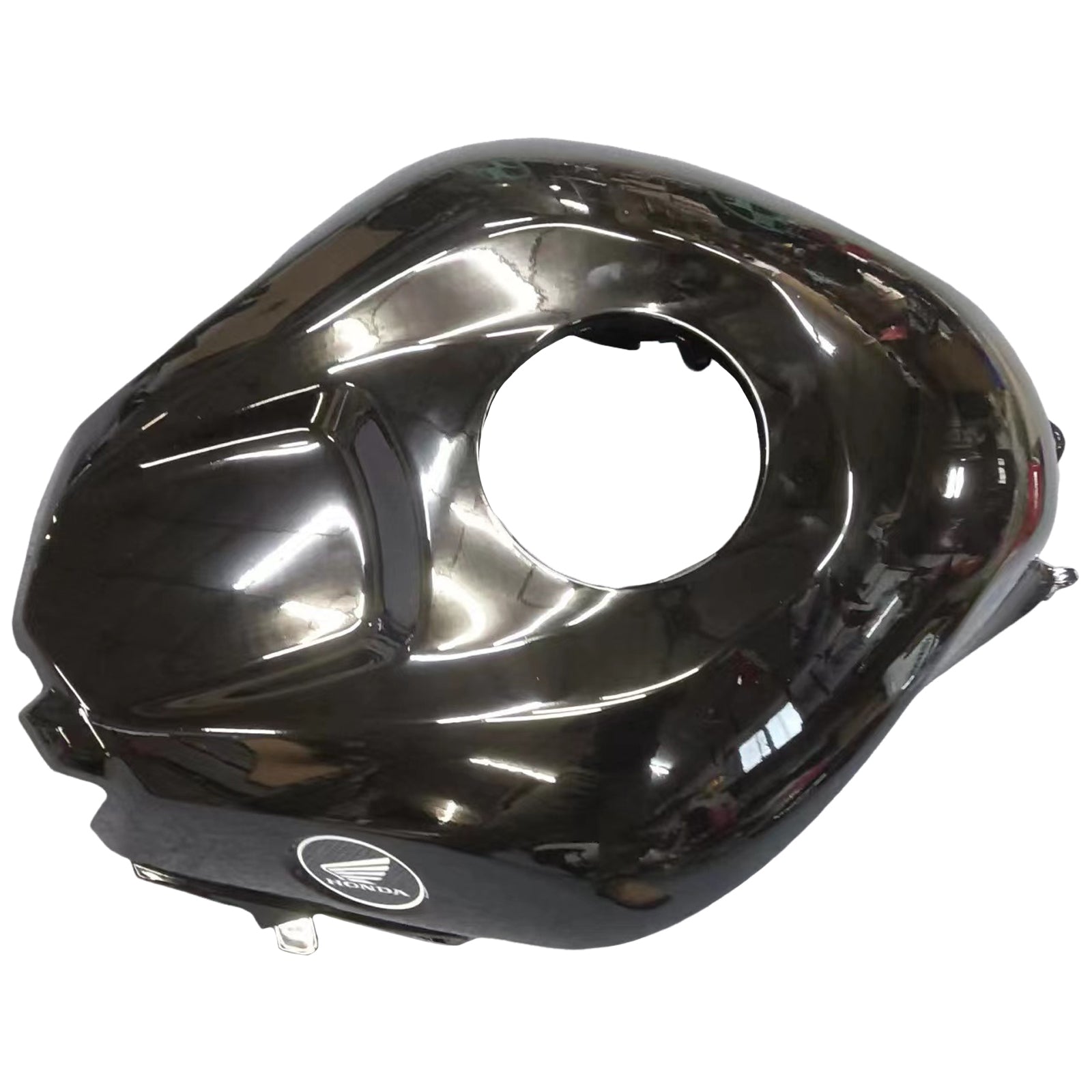 Kit de carenado Honda CBR600 G-Negro 2013-2023