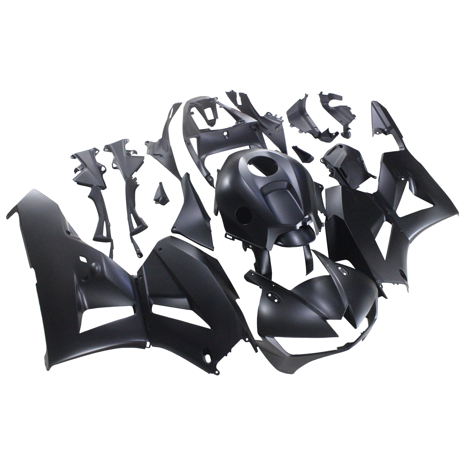 2013-2023 Honda CBR600RR F5 Kit de carenado de inyección Carrocería Plástico ABS # 101
