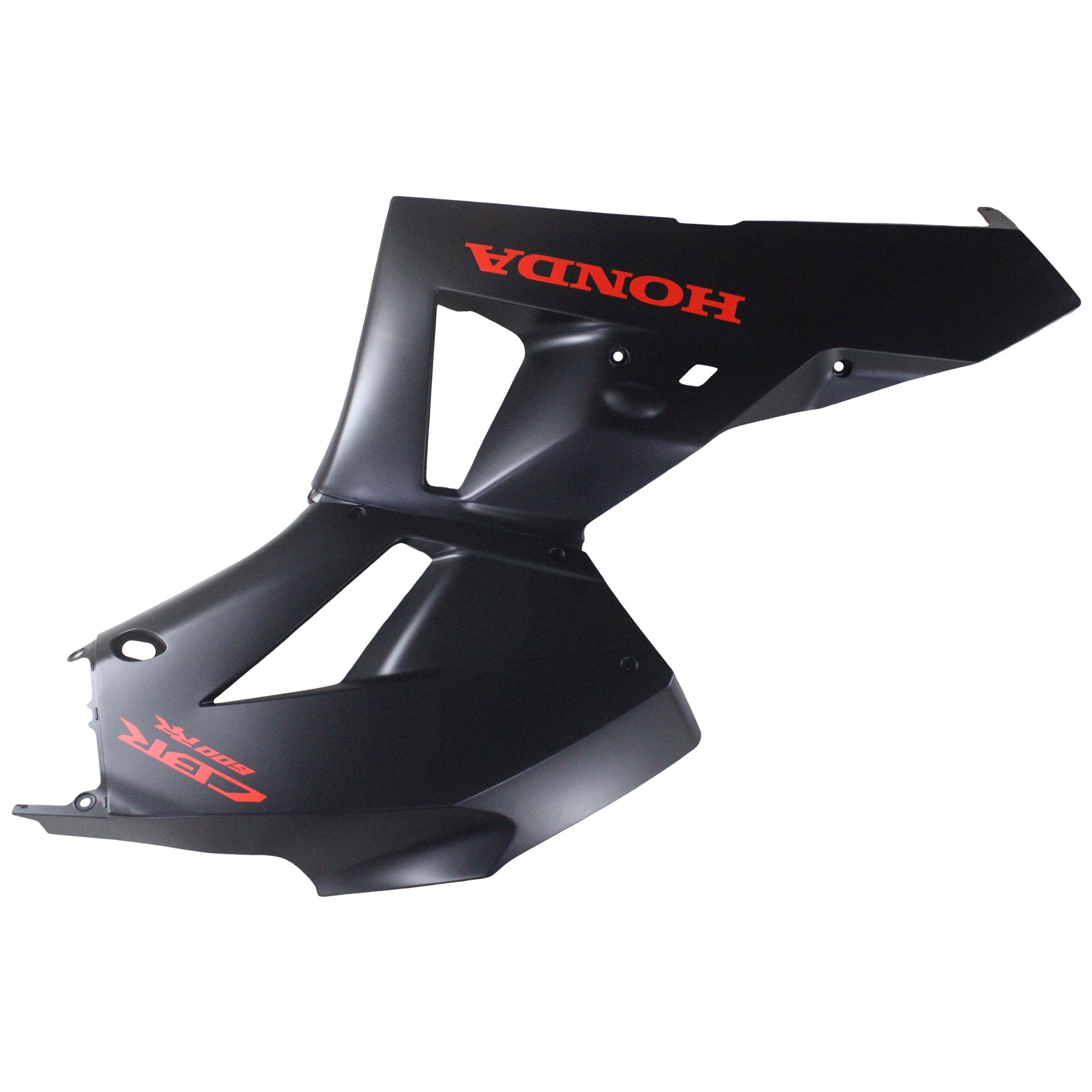 2013-2023 HONDA CBR600RR F5 Kit de carenagem de injeção Plástico ABS #101