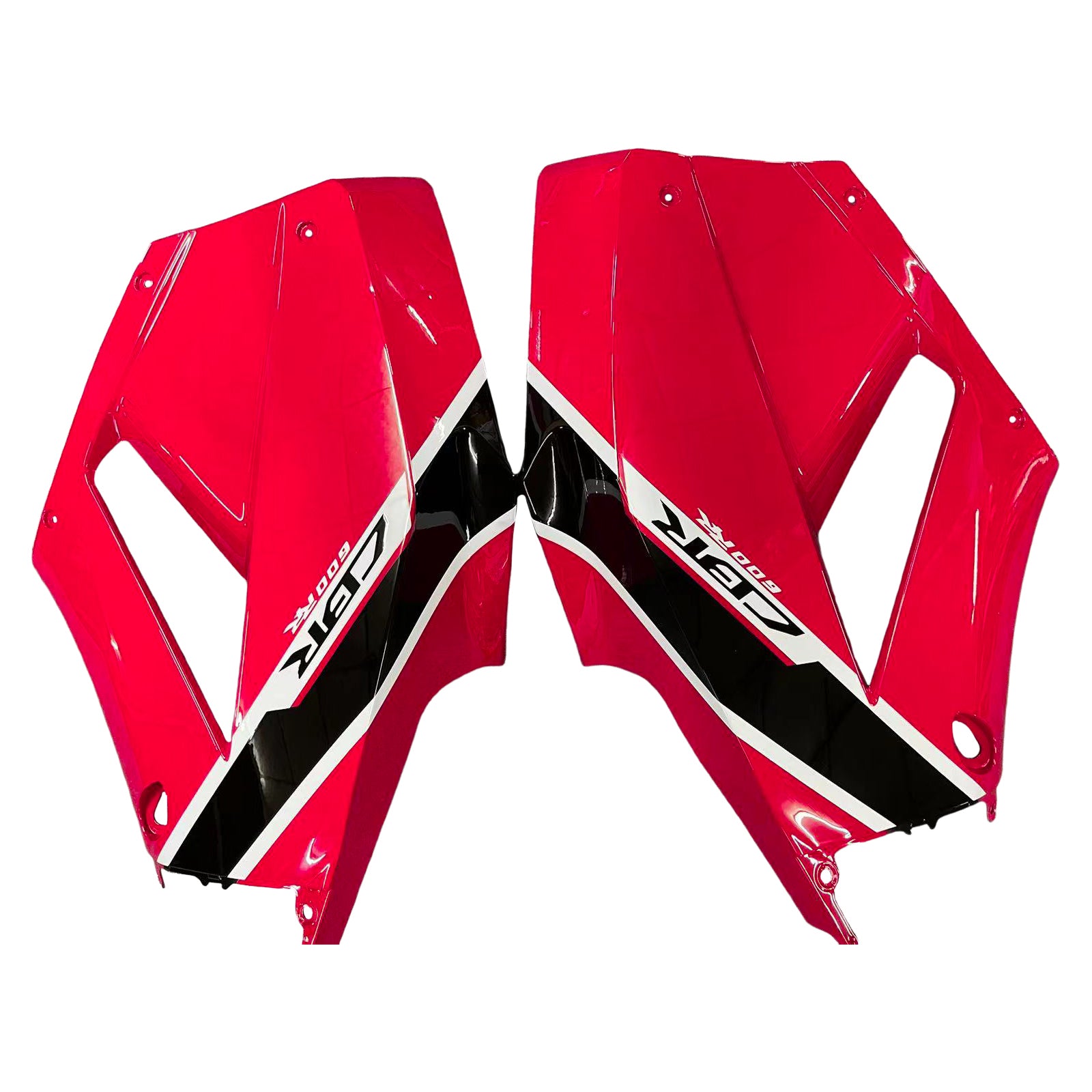 2013-2023 Honda CBR600RR F5 vstrekovanie Kit karoséria Plast ABS #101