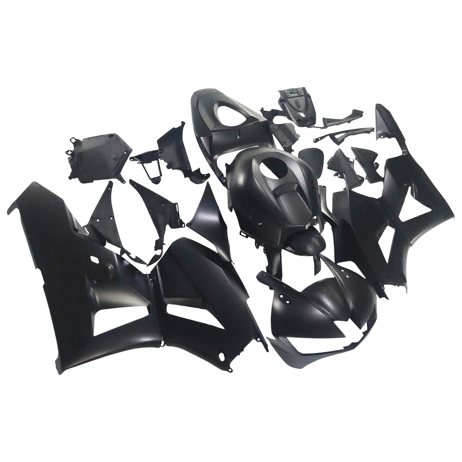 2013-2023 Honda CBR600RR F5 Kit de carenado de inyección Carrocería Plástico ABS # 101