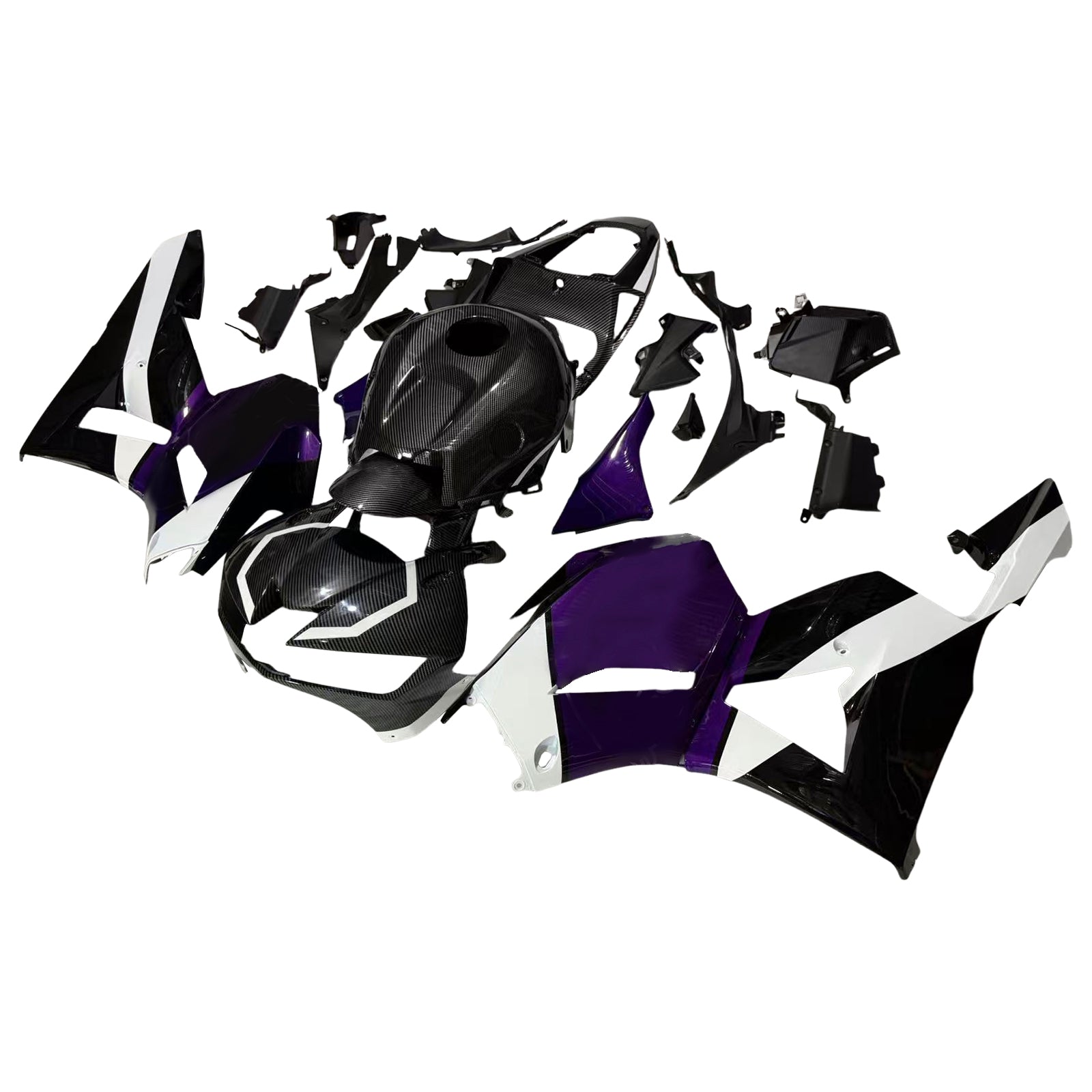 Injection Fairing Kit Bodywork Plastic ABS For Honda CBR600RR 2013-2023 F5