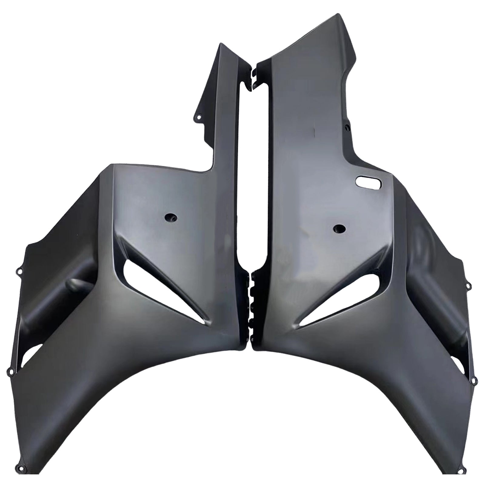 2004-2005 Honda CBR 1000 RR All Black RR Honda Racing Amotopart kåpor