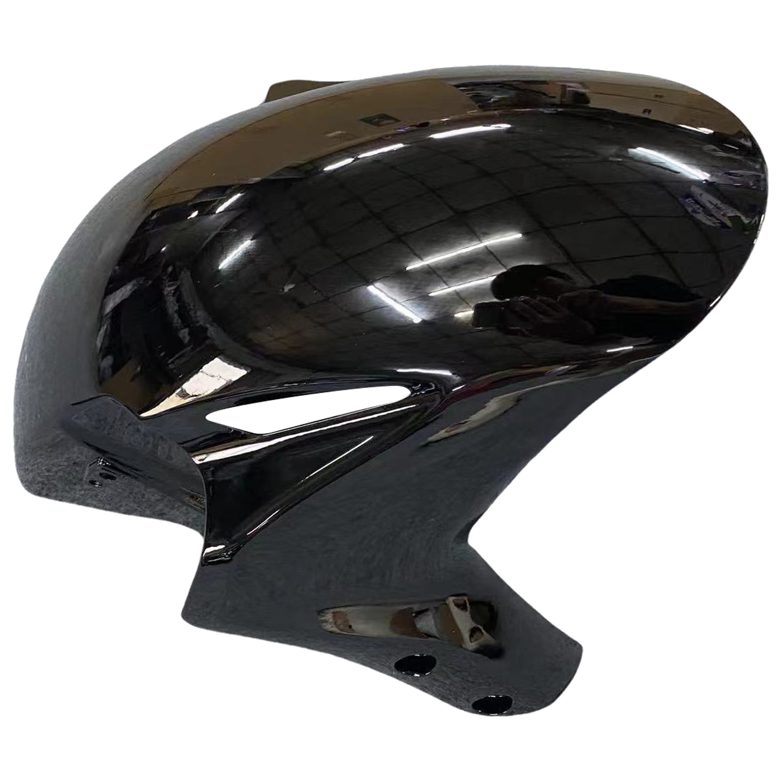 2004-2005 Honda CBR 1000 RR All Black RR Honda Racing Amotopart kåpor