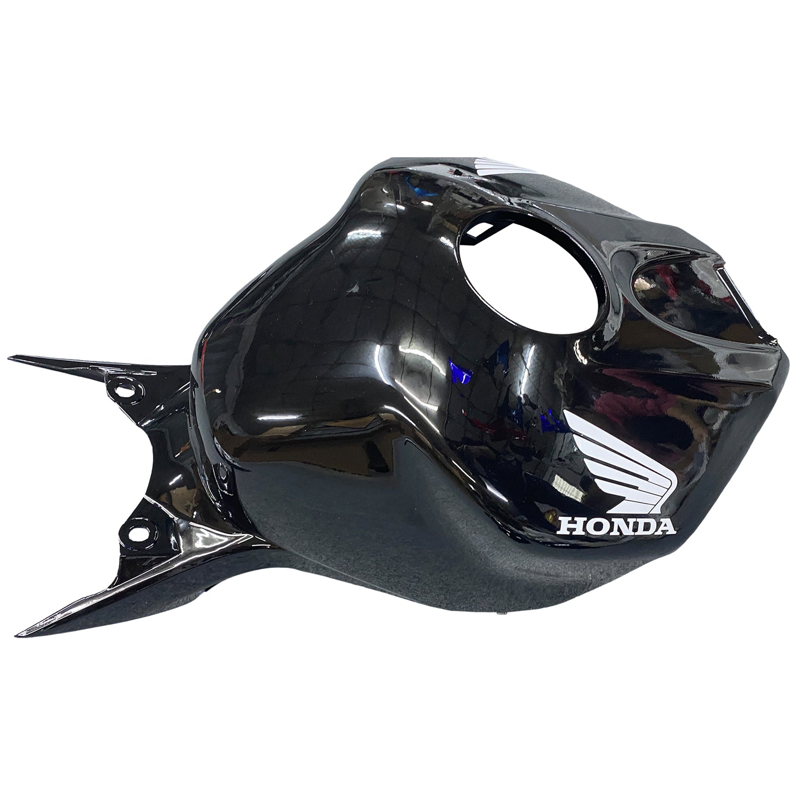 2004-2005 Honda CBR 1000 RR Black West Racing Amotopart Faquings
