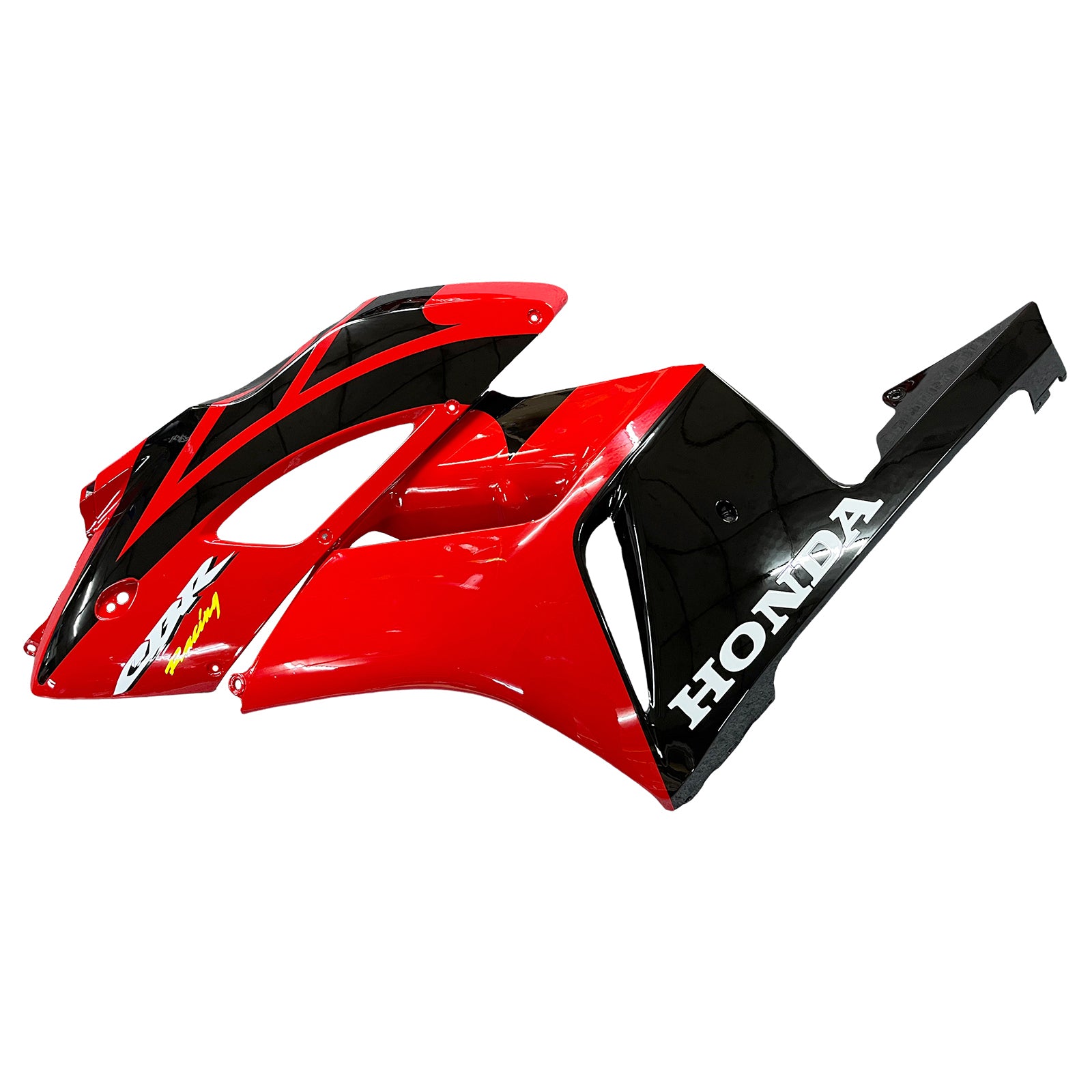 2004-2005 Honda CBR 1000 RR Amotopart Fairings Red Black CBR Racing Custom Squining