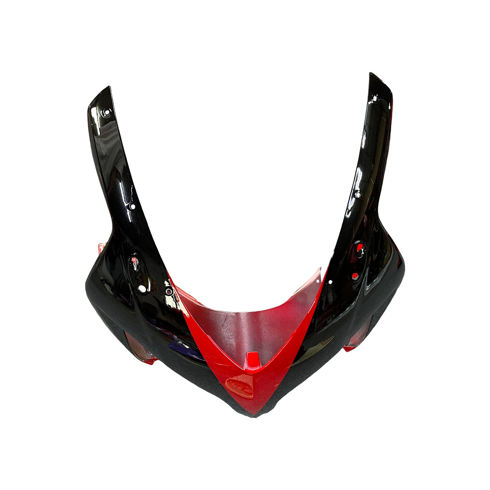 2004-2005 Honda CBR 1000 RR Amotopart Fairings Red Black CBR Racing Custom Squining