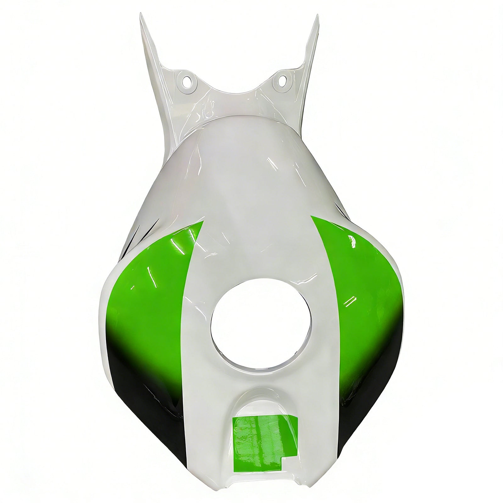 2004-2005 Honda CBR 1000 RR Amotopart Carenados Blanco No.52 Hannspree Racing Carenado personalizado