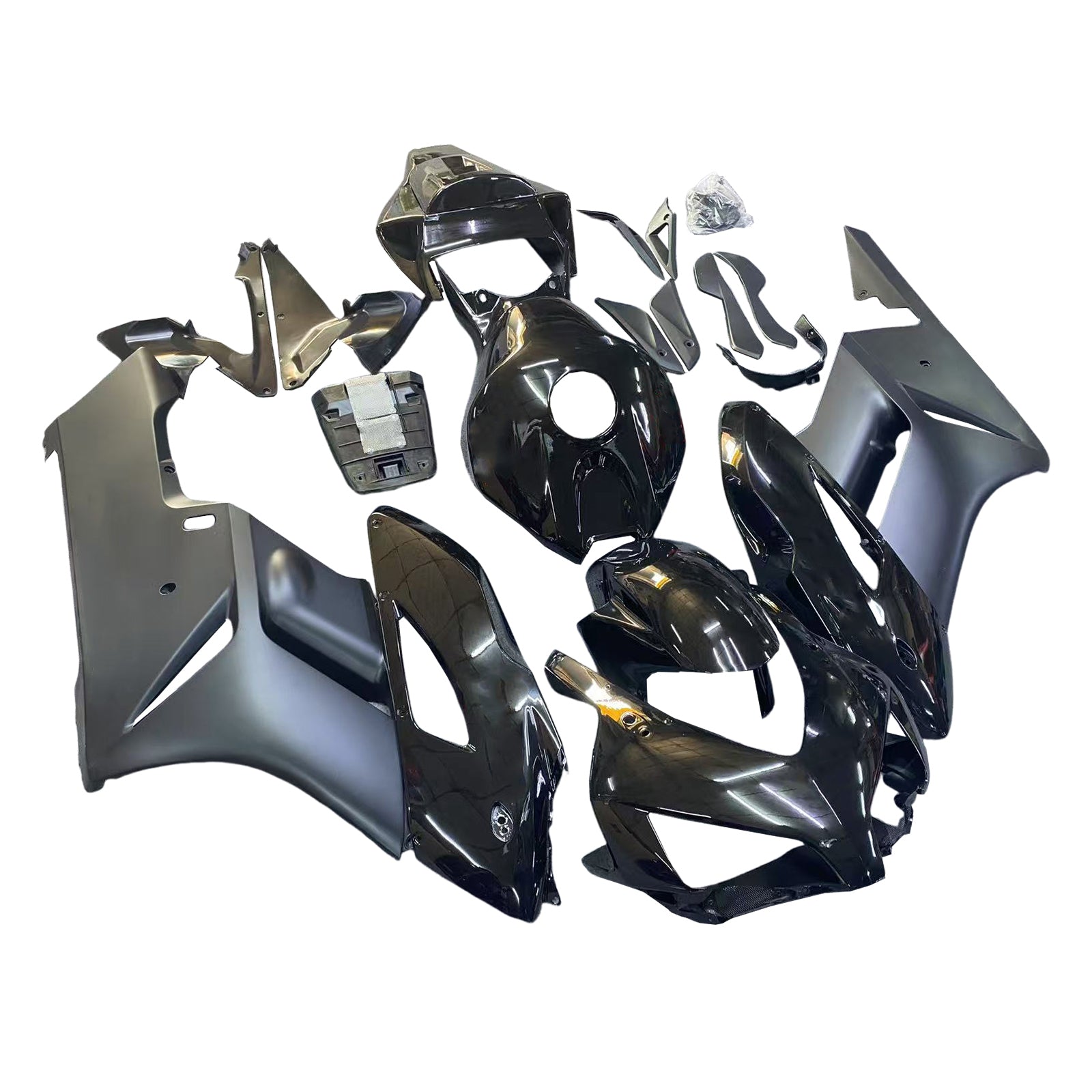 2004-2005 Honda CBR1000RR kuipset carrosserie kunststof ABS