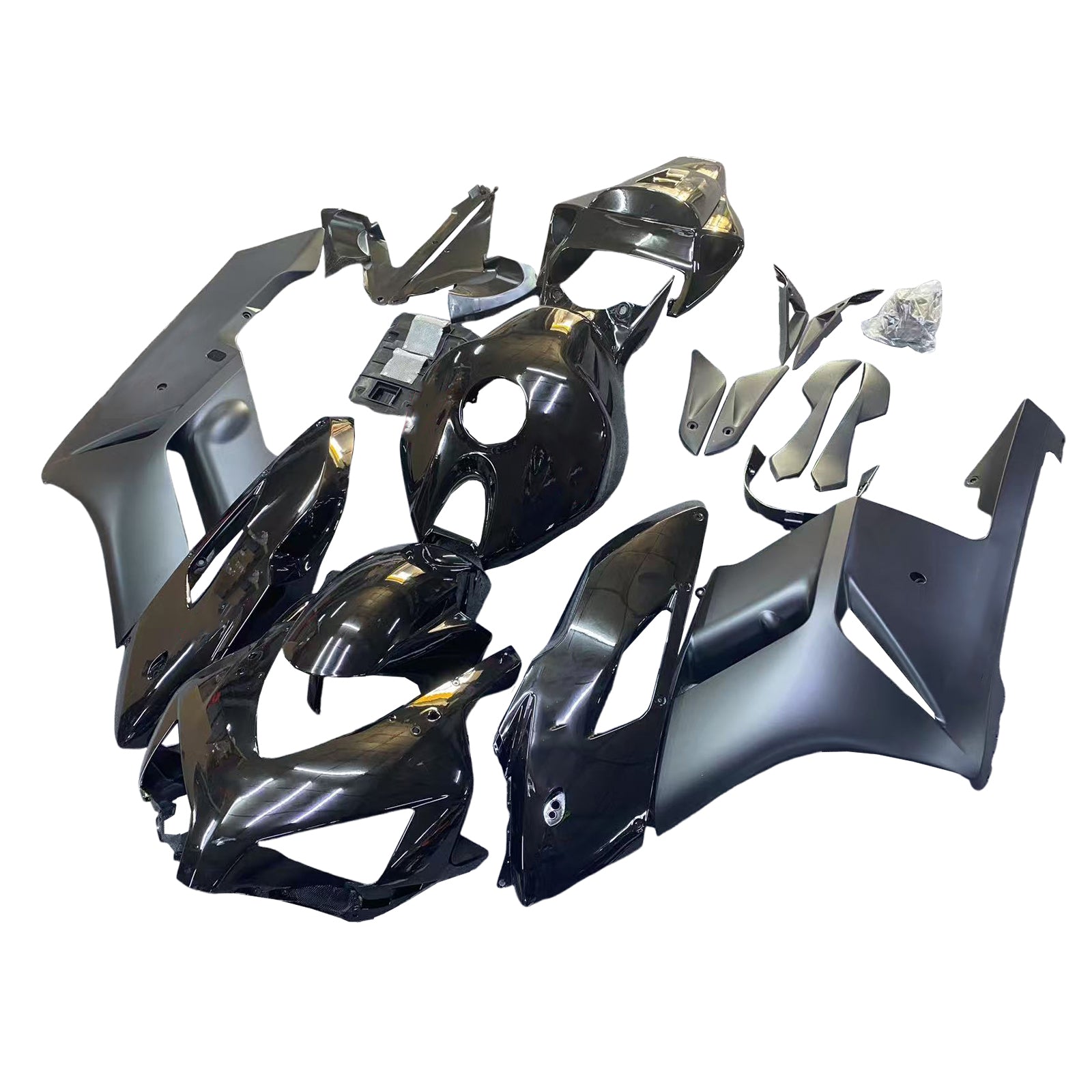 2004-2005 Honda CBR1000RR kuipset carrosserie kunststof ABS