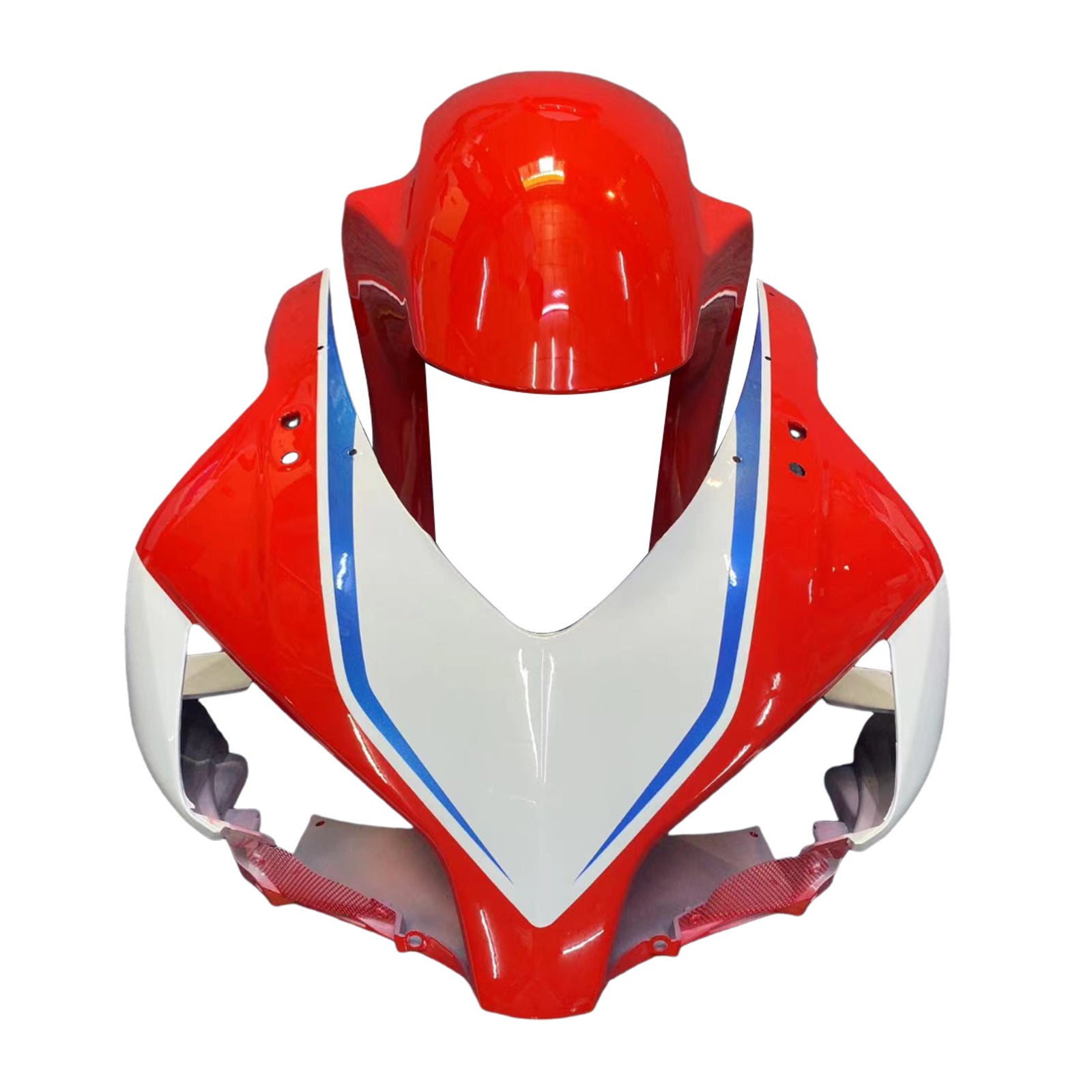 2004-2005 Honda CBR1000RR kuipset carrosserie kunststof ABS
