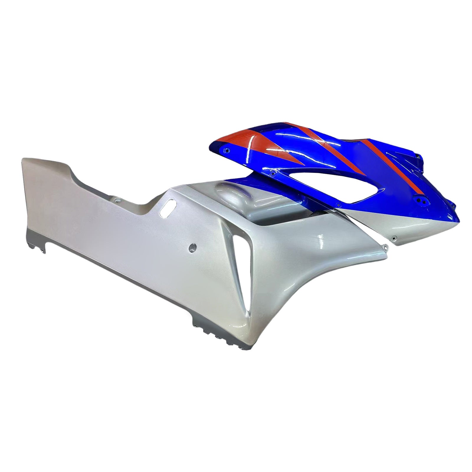 2004-2005 Honda CBR1000RR Fairing Kit Karosseri Plast ABS