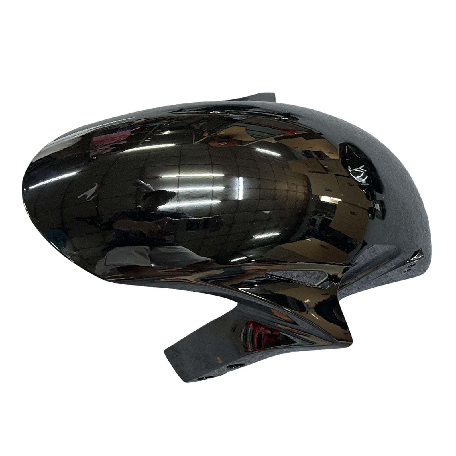 2006-2007 CBR1000RR Carrosseriekuip Zwart ABS Spuitgegoten kunststoffen Set Generiek