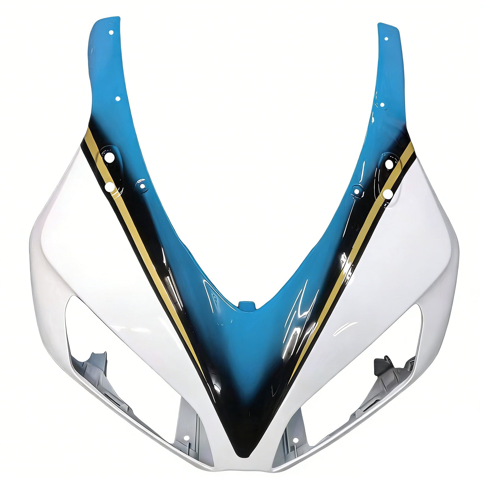 2006-2007 CBR1000RR Bodywork Fairing ABS Injection Molded Plastics Set 6# Generic
