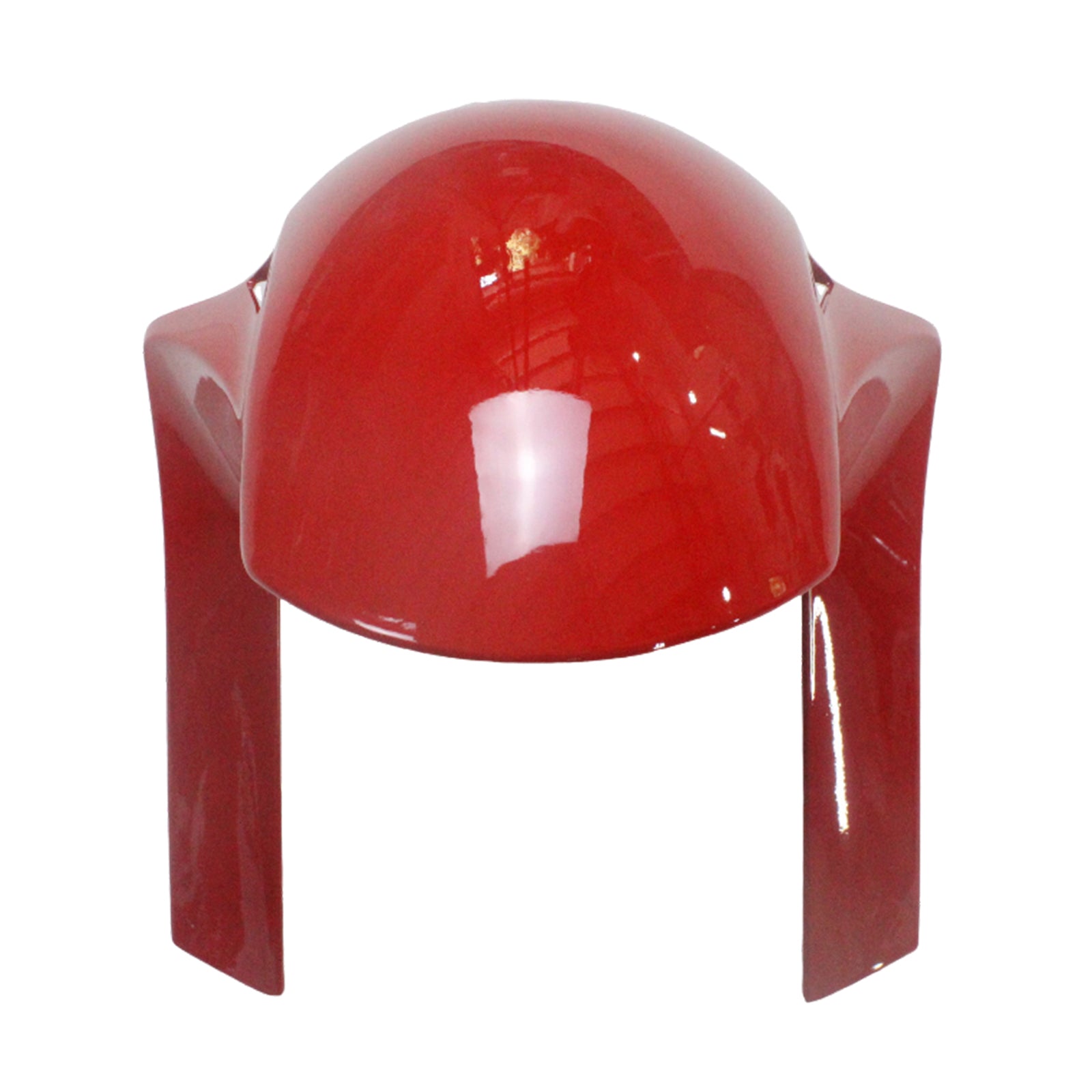 2006-2007 CBR1000RR Carénage de carrosserie Rouge ABS Ensemble de plastiques moulés par injection générique