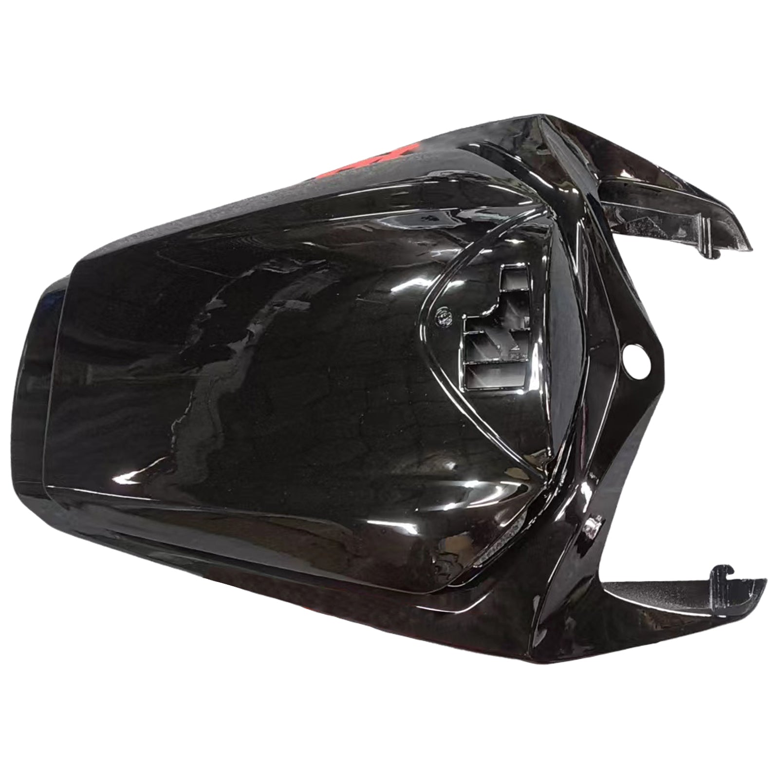 2008-2011 Honda CBR 1000 RR Amotopart stroomlijnkappen zwart oranje Repsol Racing Customs kuip