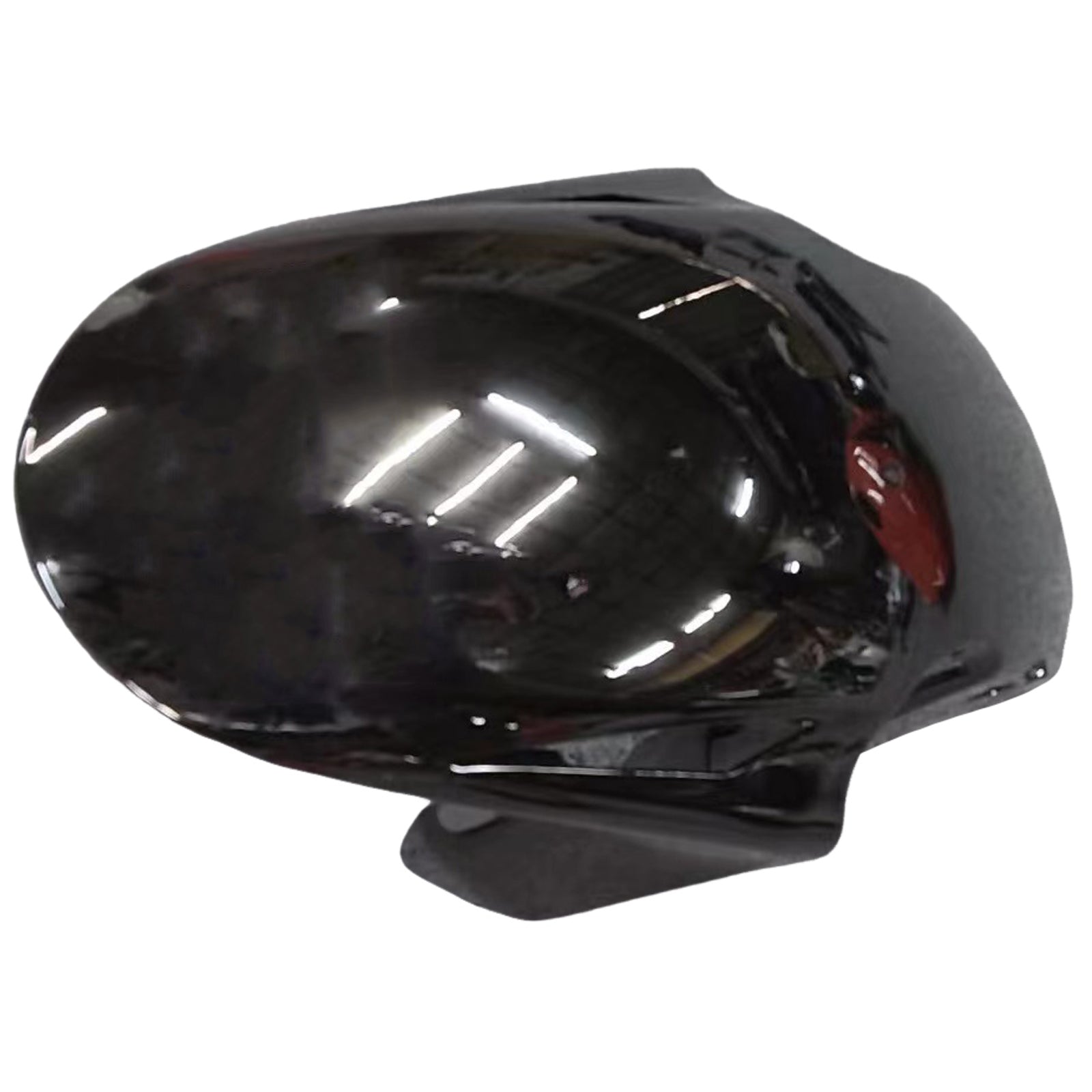 Carenados 2008-2011 Honda CBR 1000 RR Negro Naranja Repsol Racing Generic