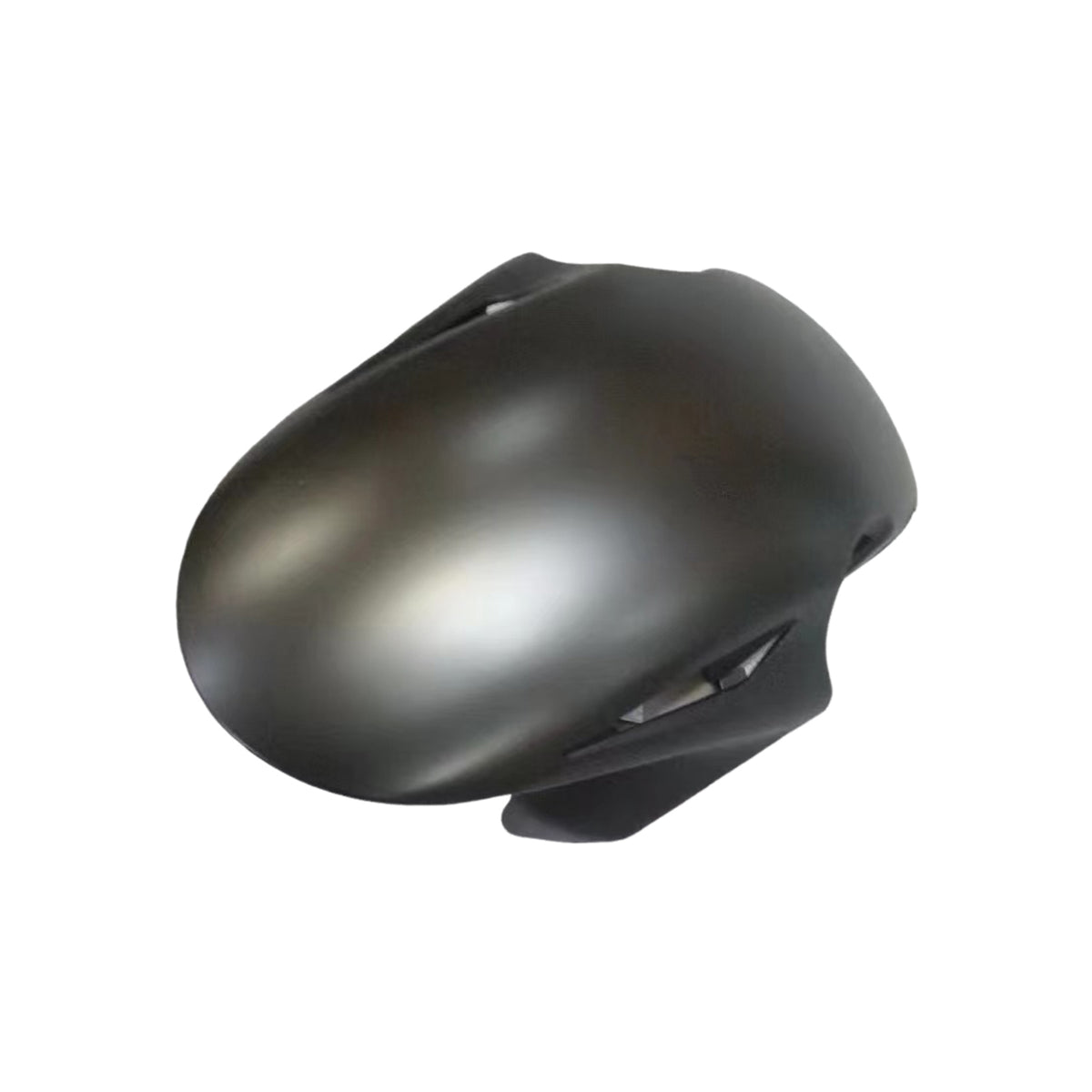 2008-2011 Honda CBR 1000 RR matzwart CBR Racing stroomlijnkappen algemeen