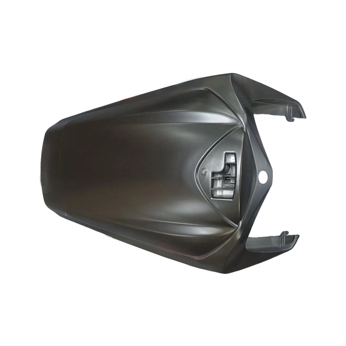 Fairings 2008-2011 Honda CBR 1000 RR Matte Black CBR Racing Generic