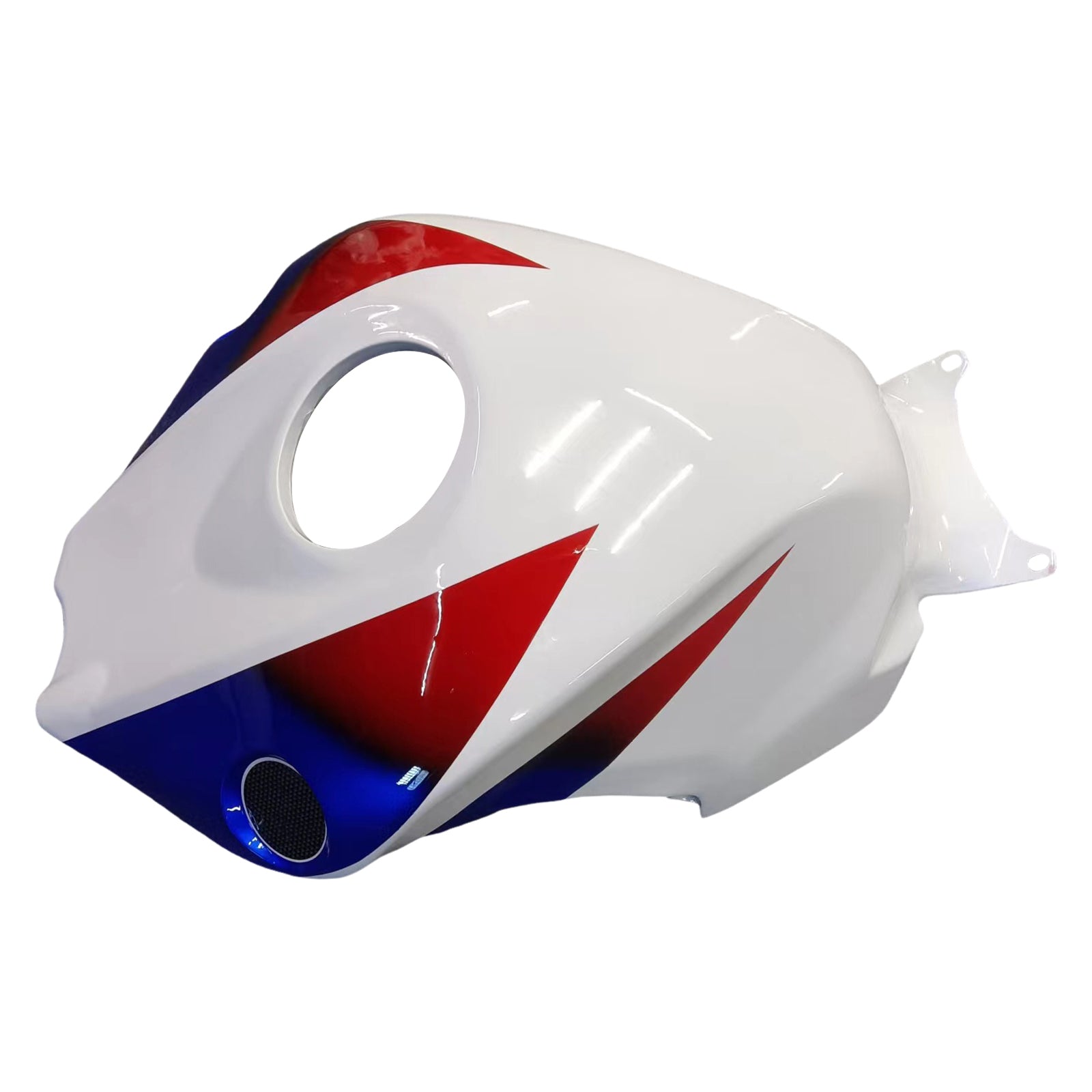 FATINGS 2008-2011 HONDA CBR1000RR RED BRANCO AZUL HRC Racing genérico