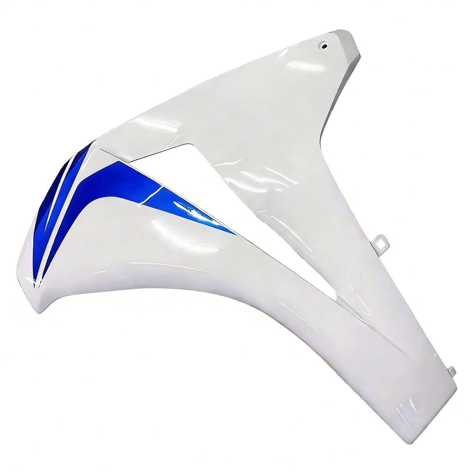 FATINGS 2008-2011 HONDA CBR1000RR RED BRANCO AZUL HRC Racing genérico