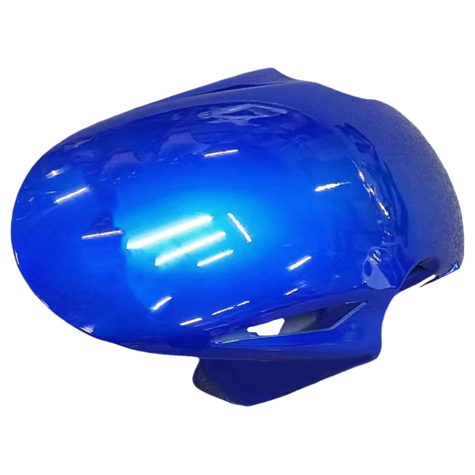 2008-2011 Honda CBR 1000 RR Red Whit Blue HRC Racing Fairings Generic