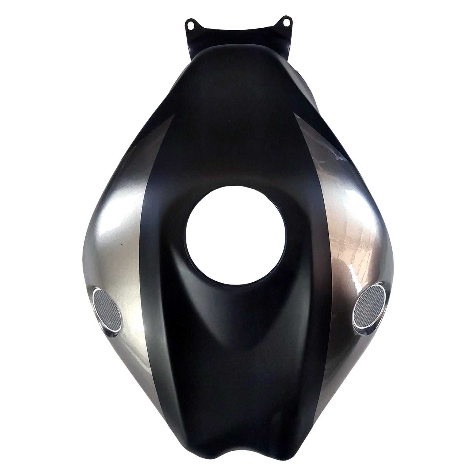 2008-2011 Honda CBR 1000 RR Black Silver Repsol Racing Fairings Generic