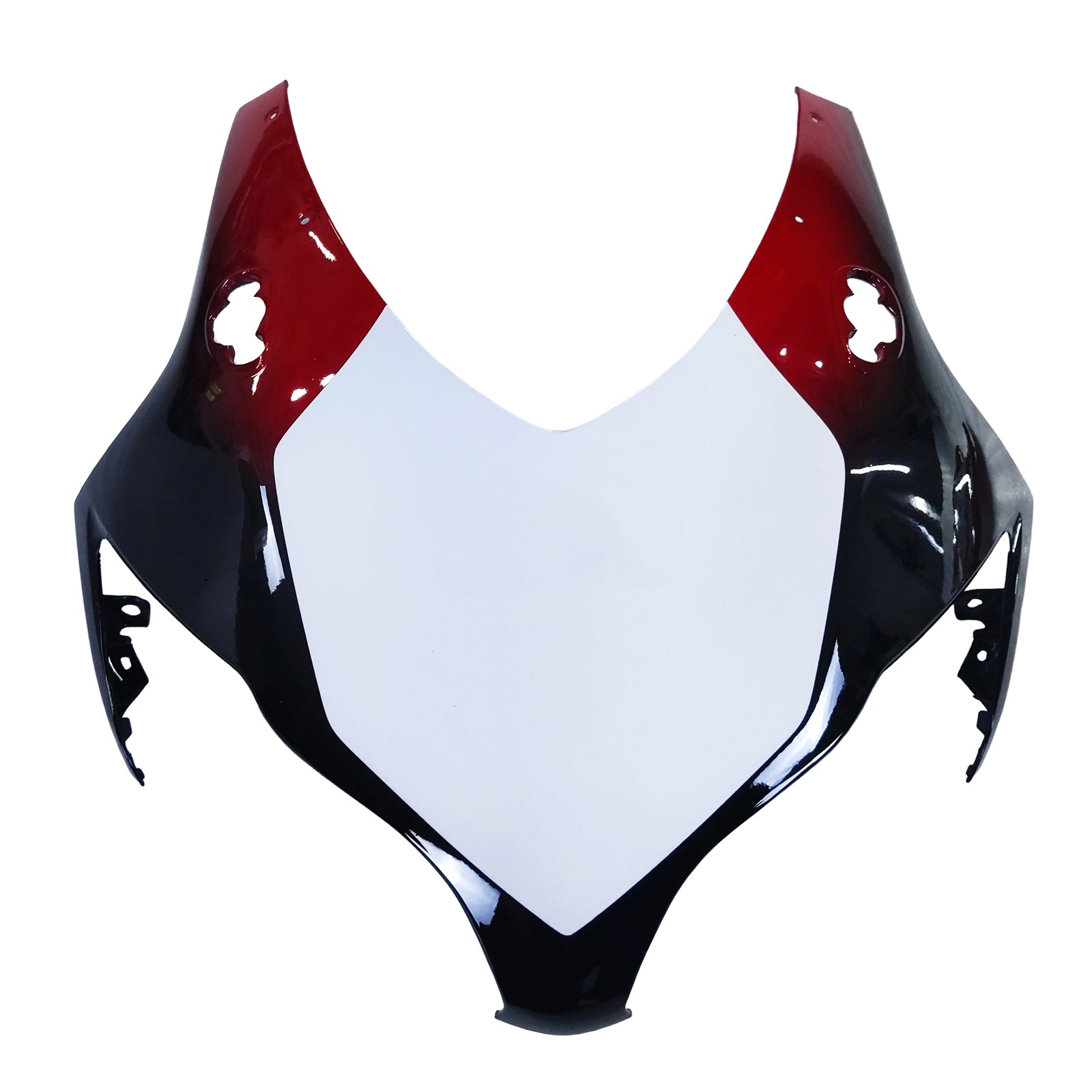 Kit de carénage d'injection Honda CBR1000RR 2008-2011, carrosserie en plastique ABS #176