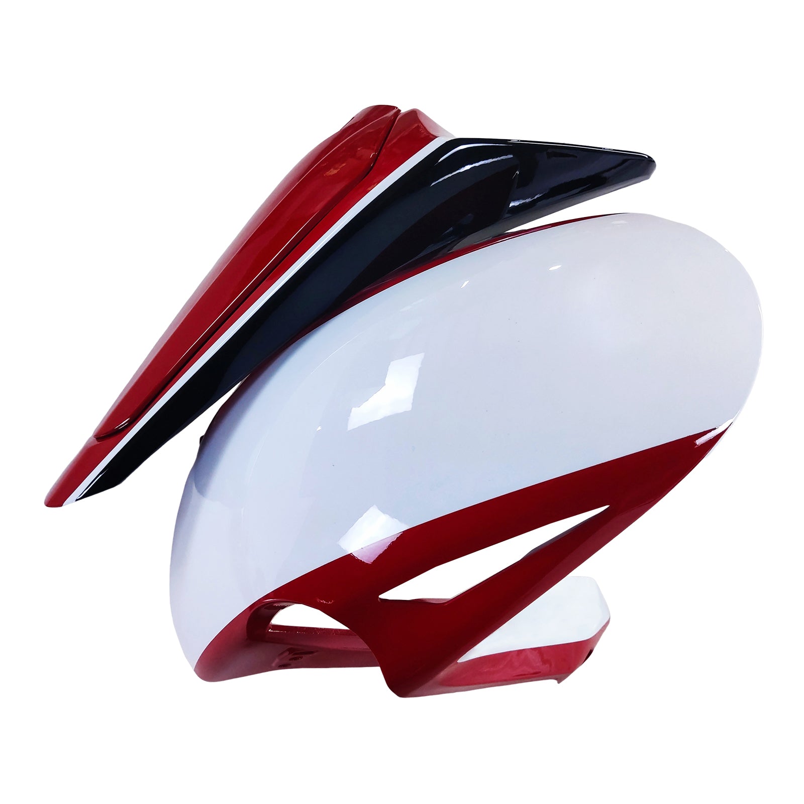 Kit de carénage d'injection Honda CBR1000RR 2008-2011, carrosserie en plastique ABS #176
