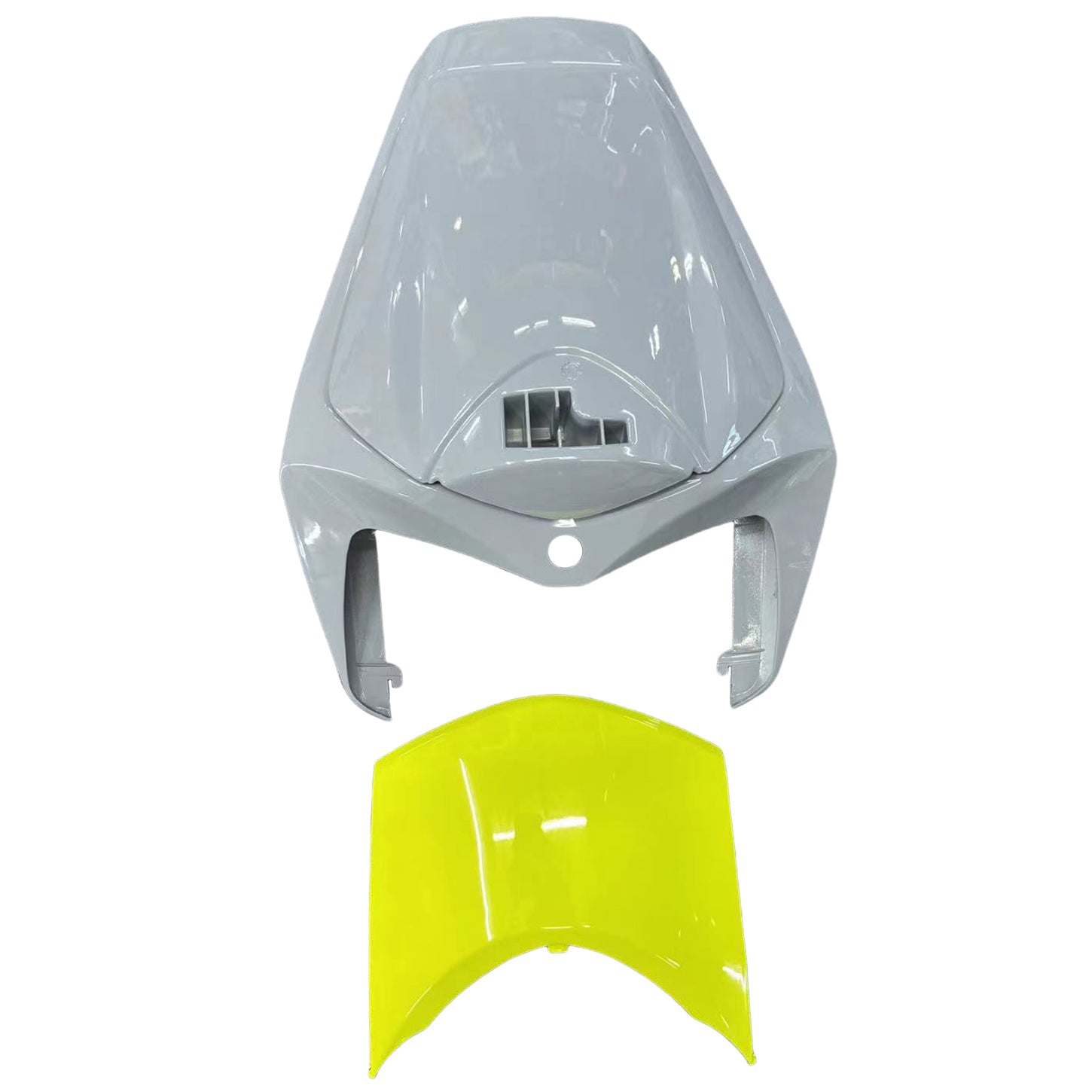 2008-2011 Honda CBR1000RR Injektionsmässa Kit Bodywork Plastic ABS#197